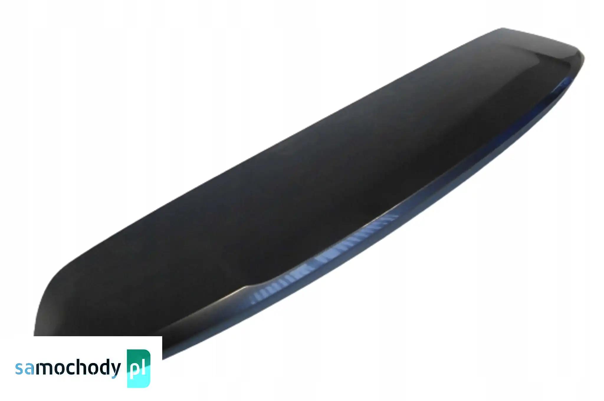 MERCEDES C W205 205 KOMBI SPOILER KLAPY TYLNEJ