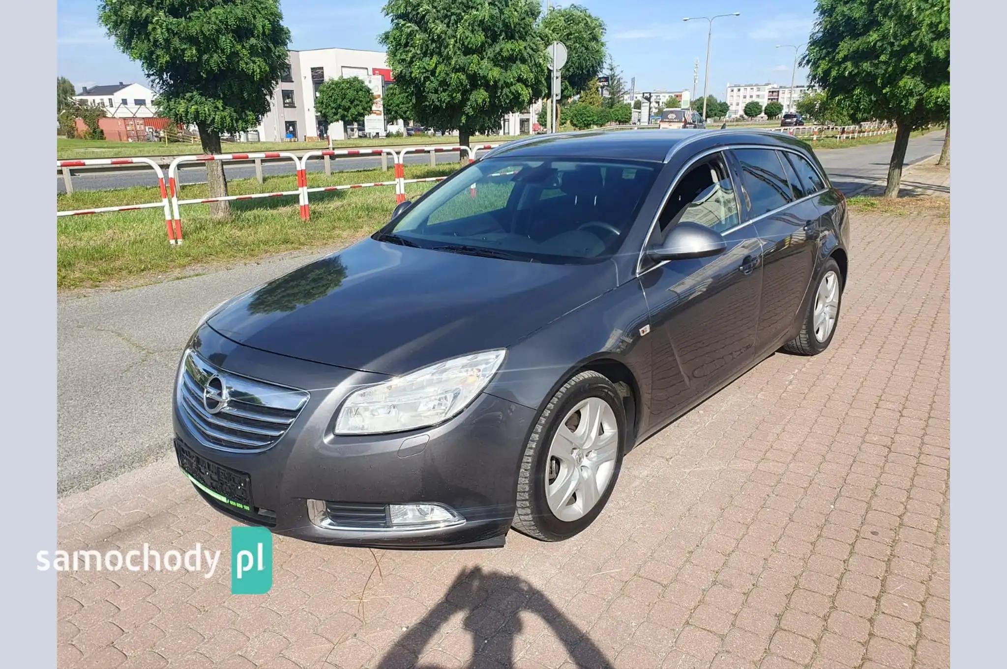 Opel Insignia Kombi 2011