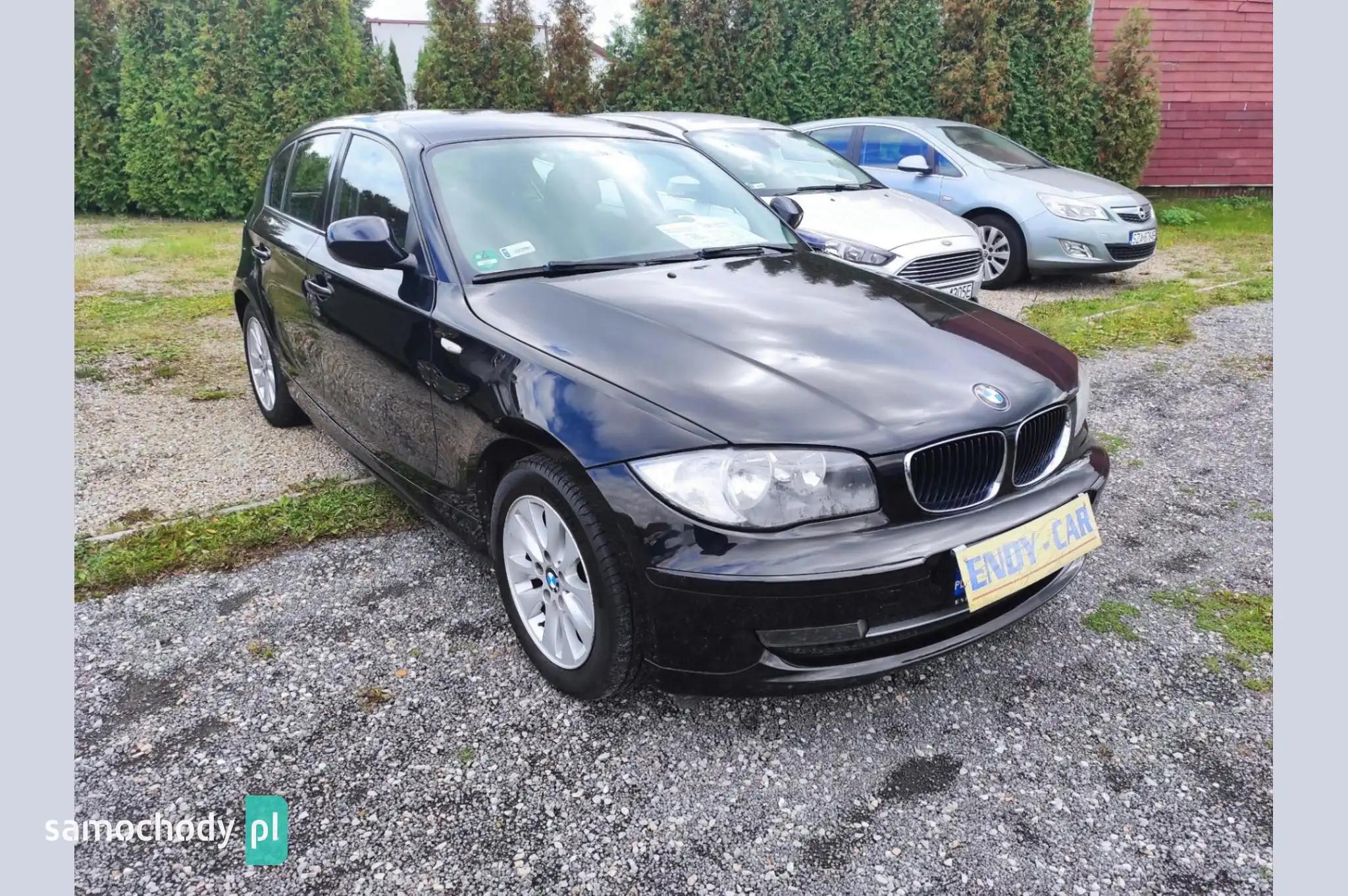 BMW 1 Seria Hatchback 2009