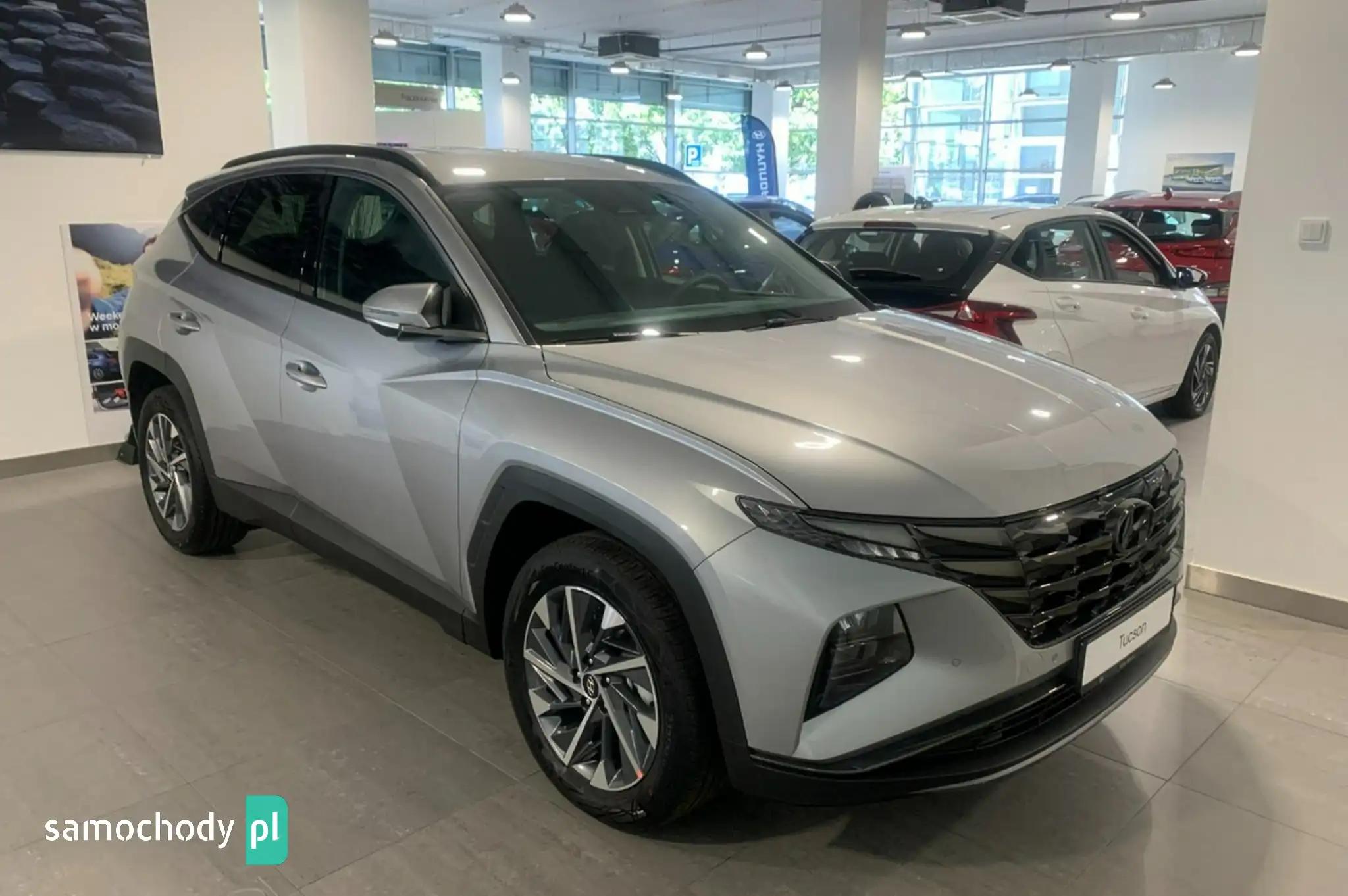 Hyundai Tucson SUV 2022