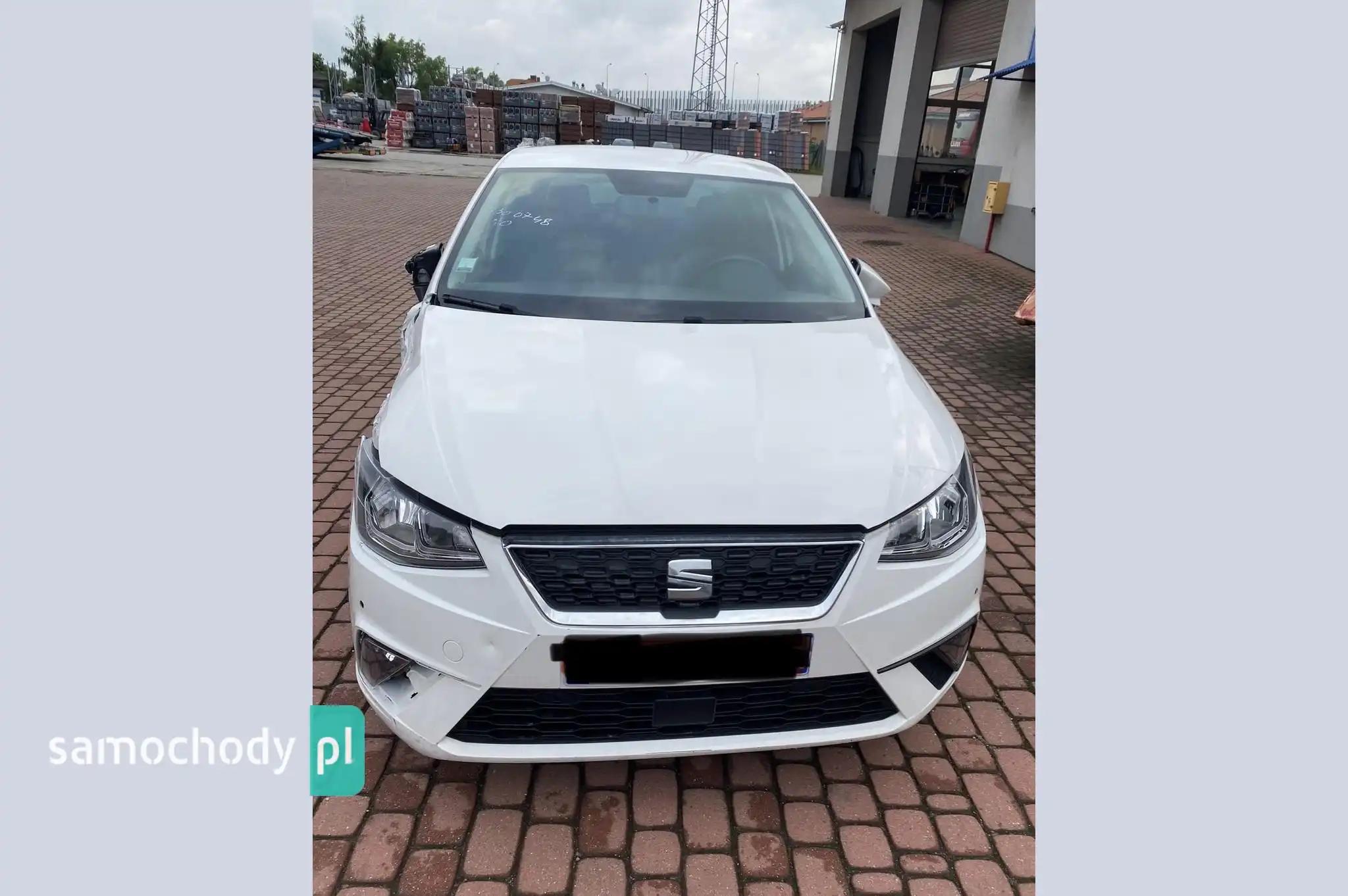 SEAT Ibiza 2020