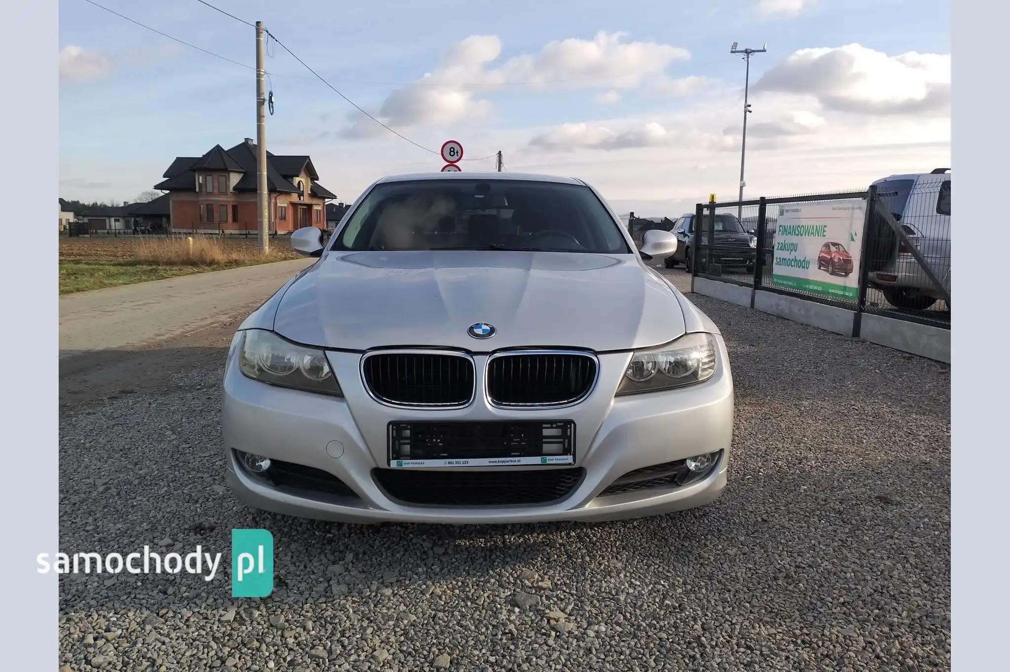 BMW 3 Seria Kombi 2009