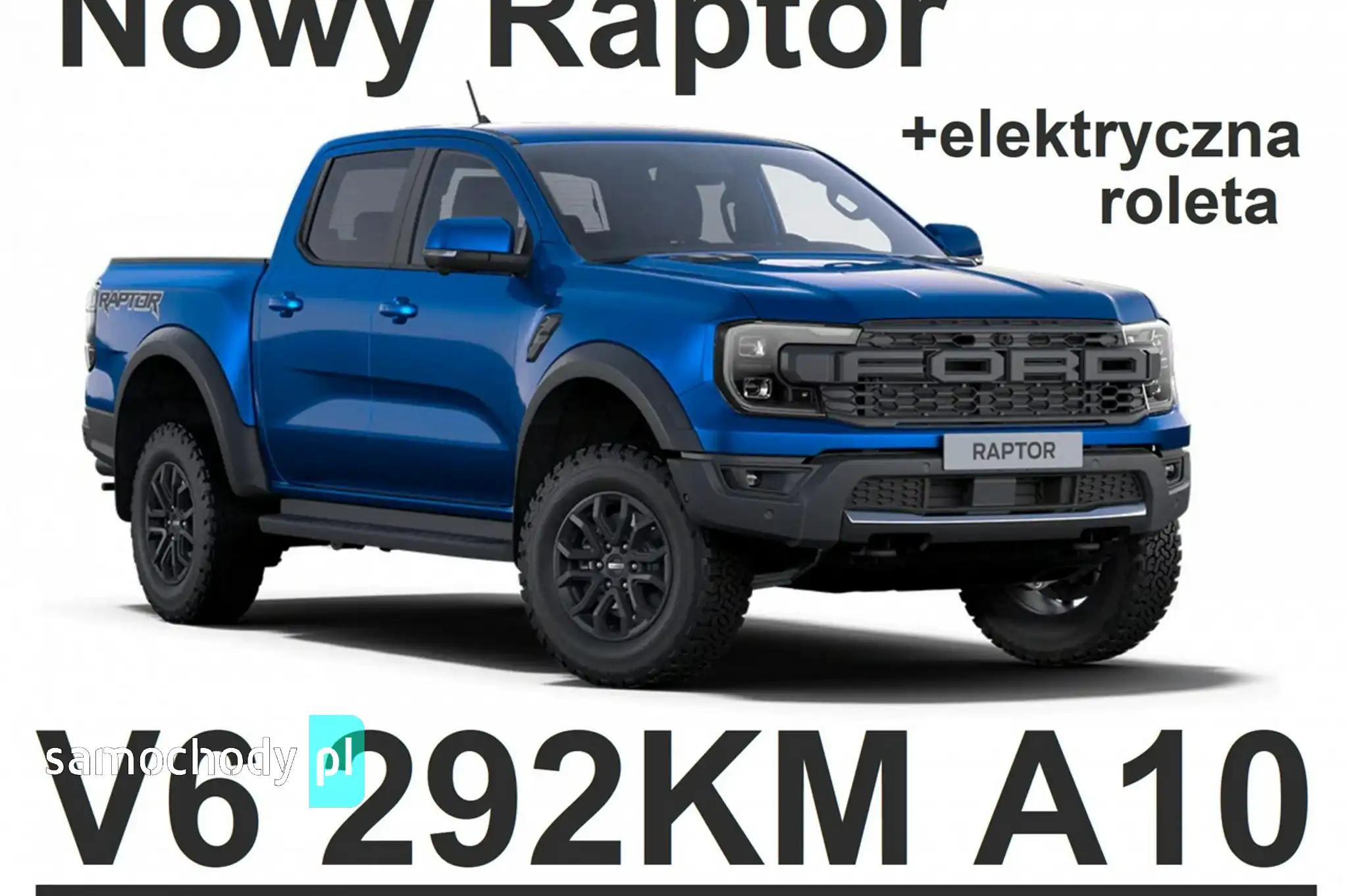 Ford Ranger SUV 2024