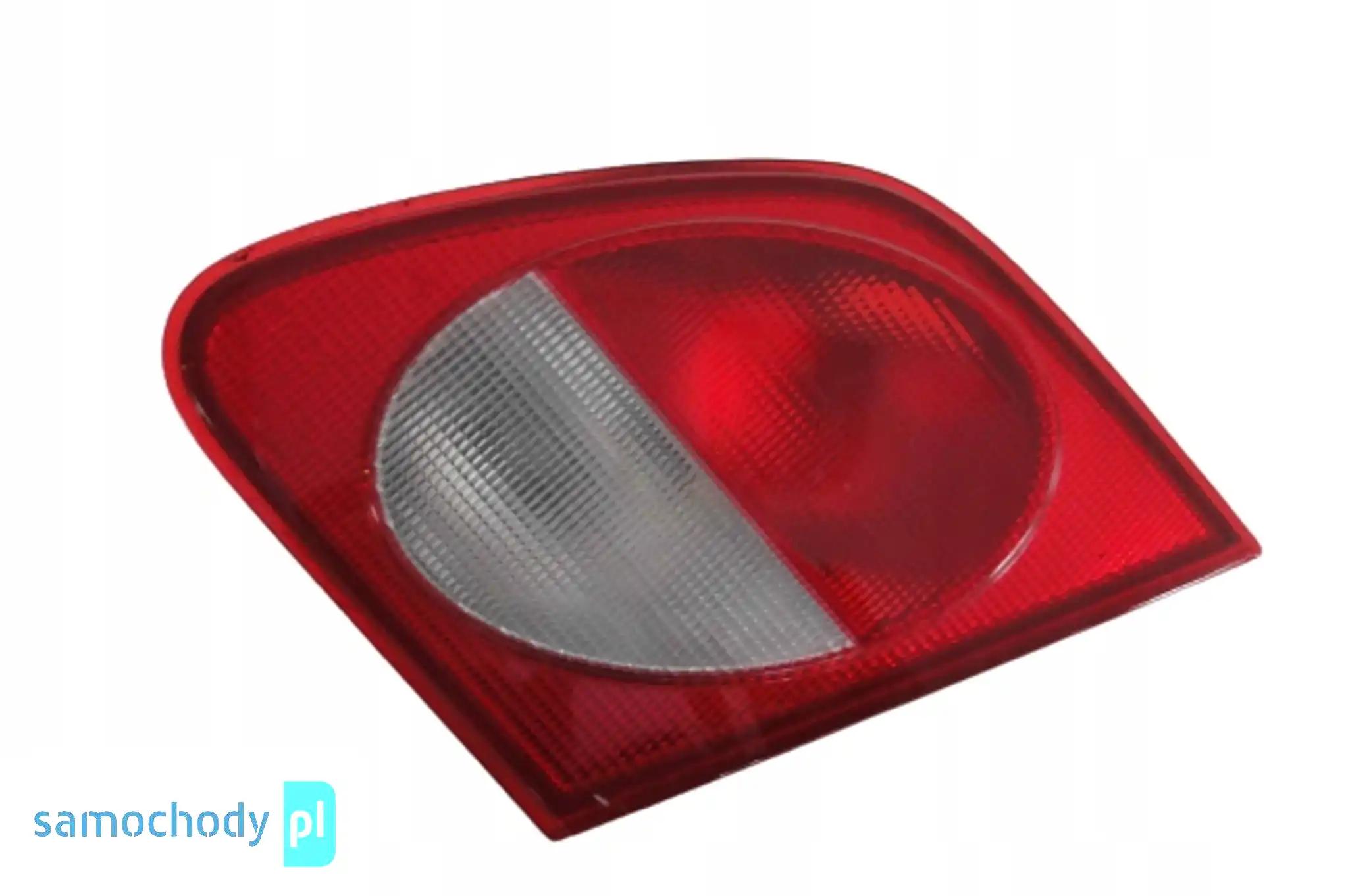 MERCEDES E W210 210 LAMPA TYLNA W KLAPĘ PRAWA