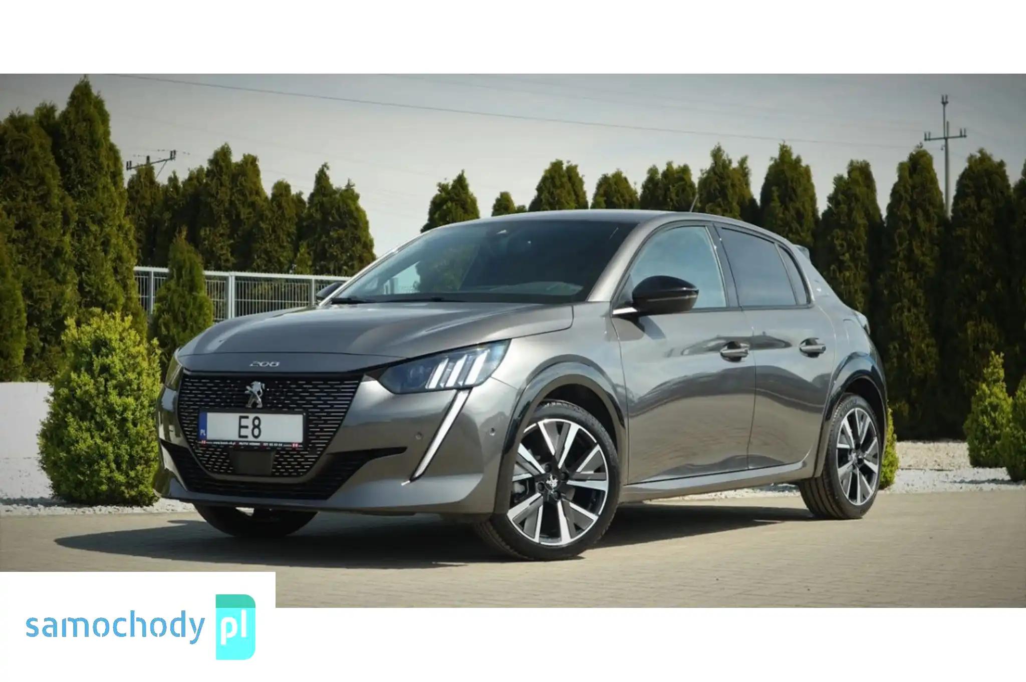 Peugeot 208 Inny 2021