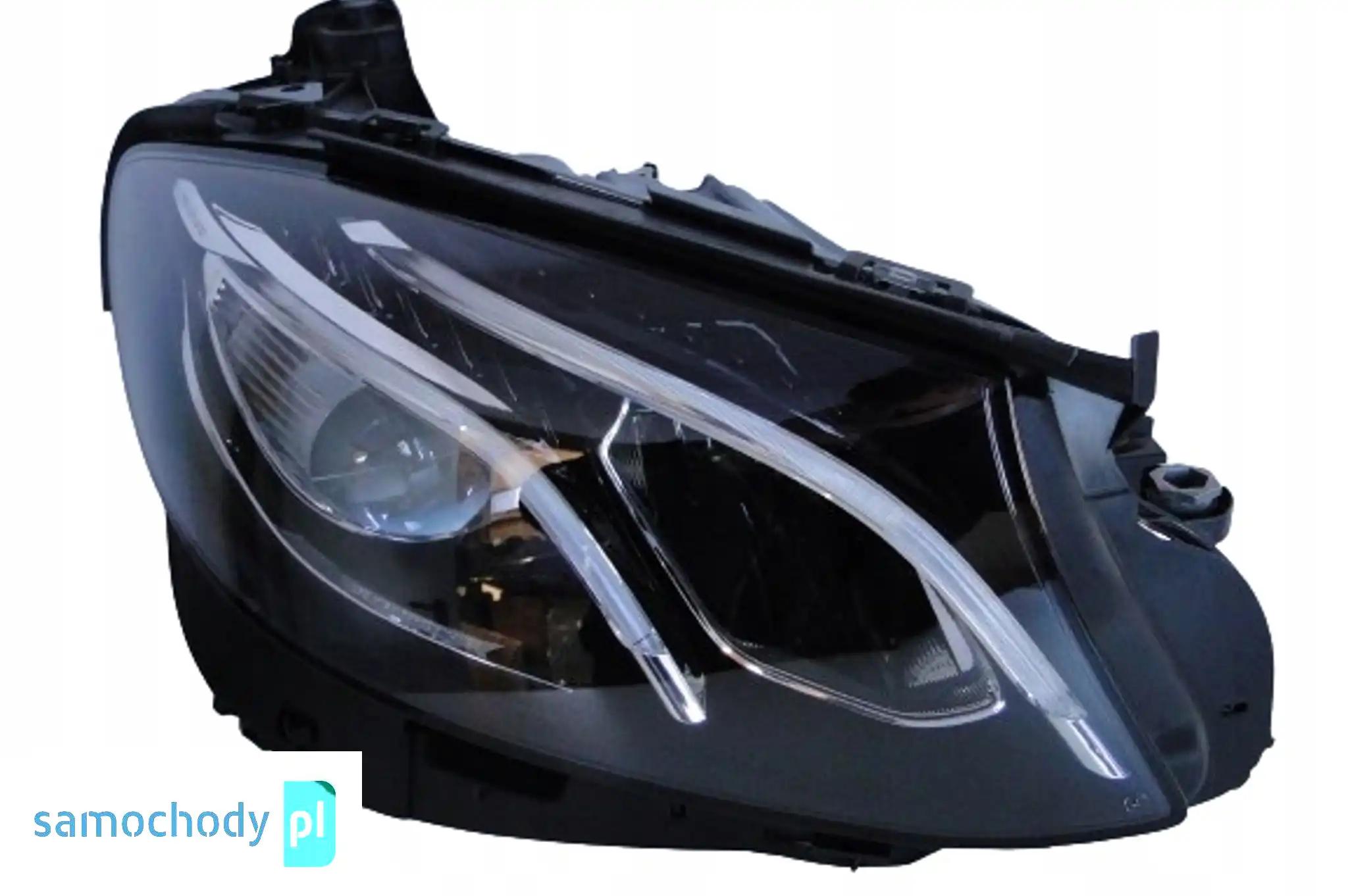 MERCEDES E W213 S213 213 PRZED LIFTEM LAMPA LED HIGH PERFORMANCE PRAWA UK