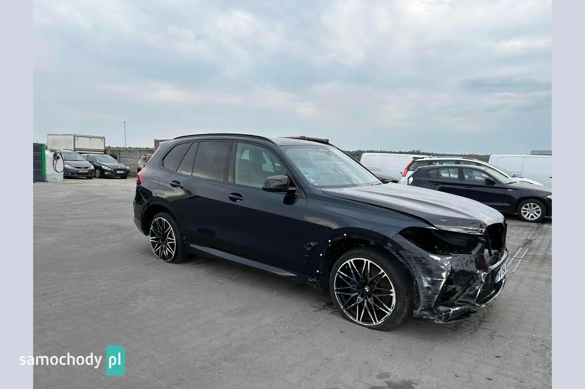 BMW X5 M SUV 2020