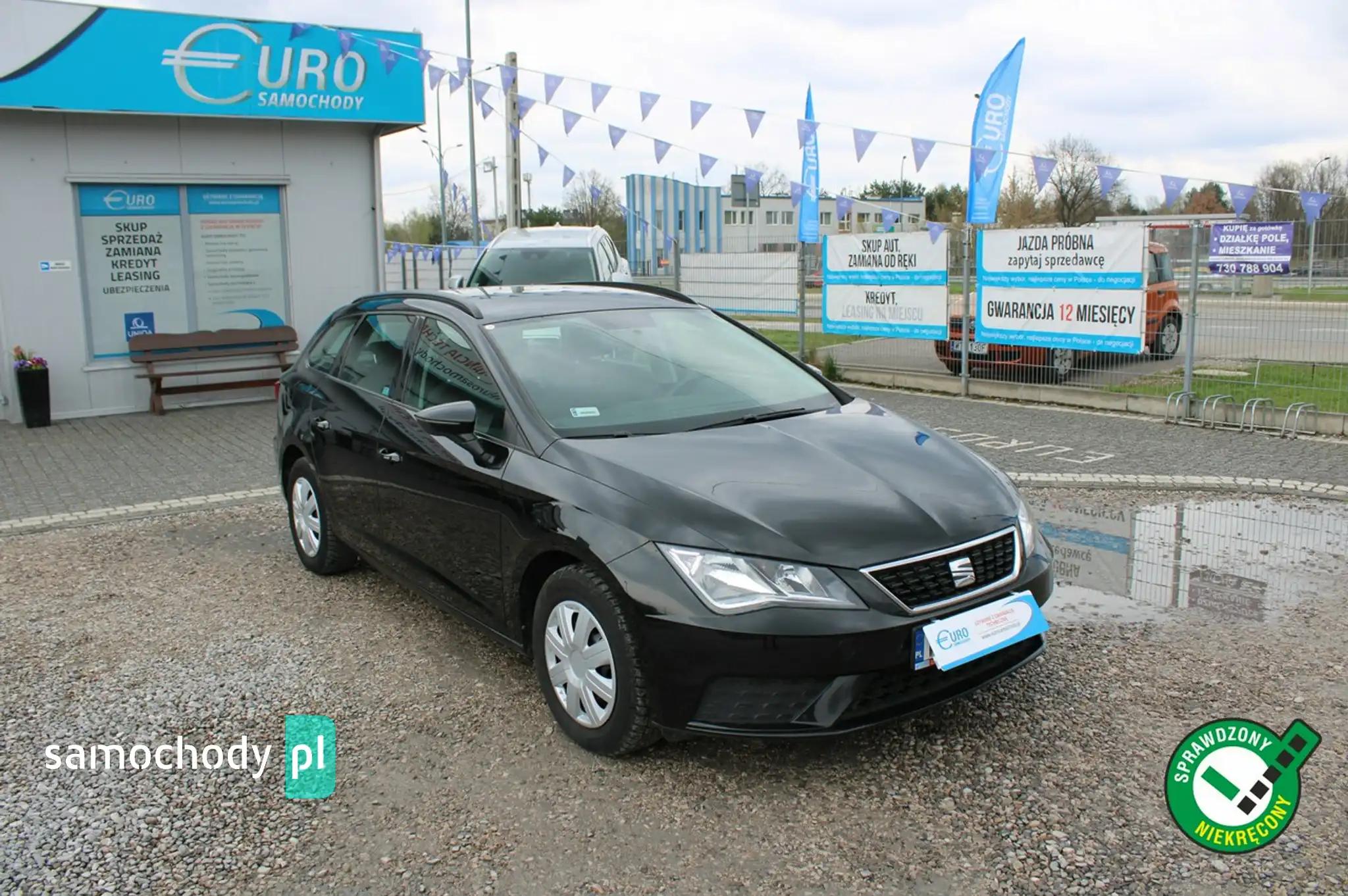 SEAT Leon Kombi 2018