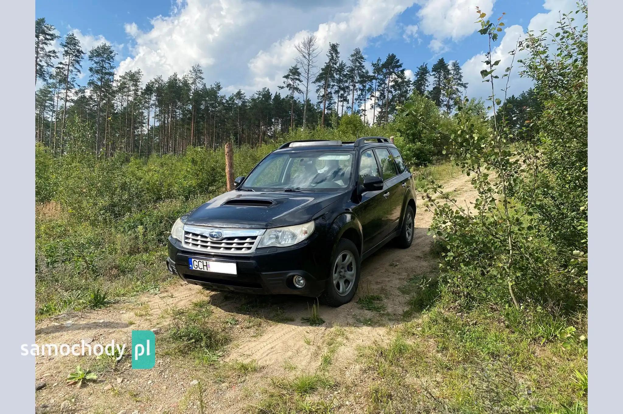 Subaru Forester SUV 2011