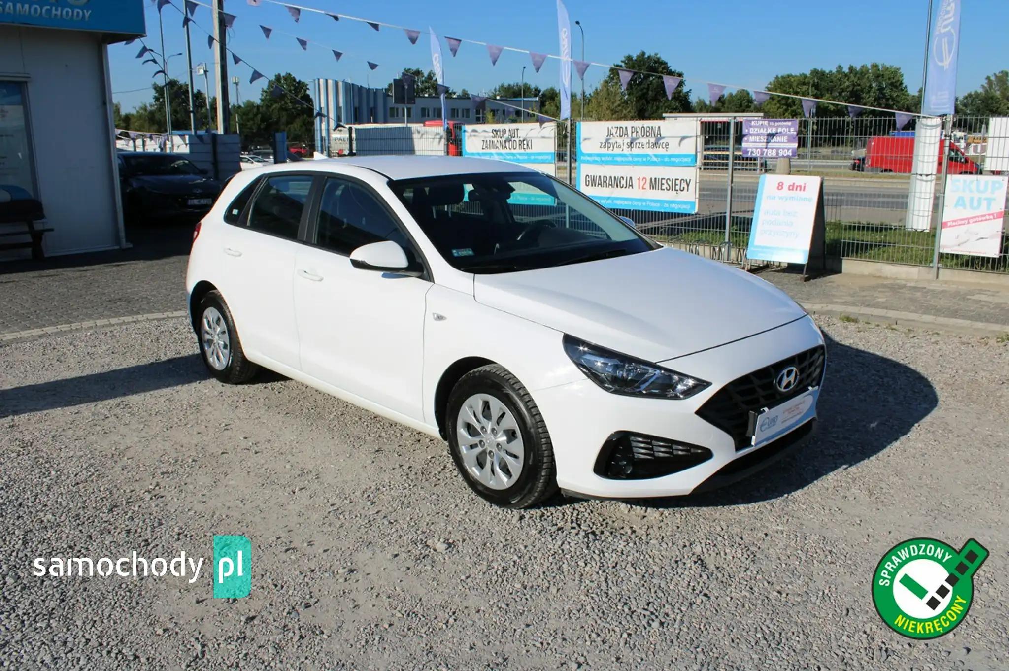 Hyundai i30 Hatchback 2020