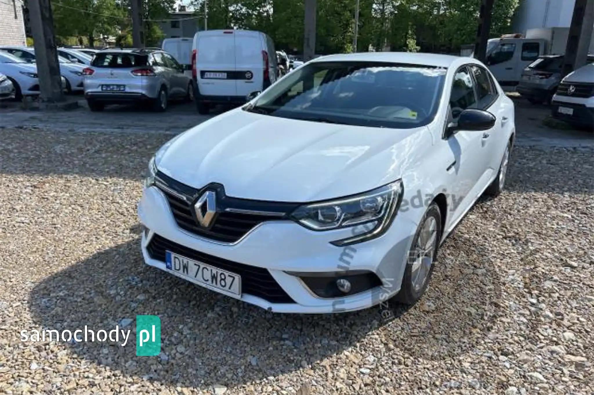 Renault Megane 2019