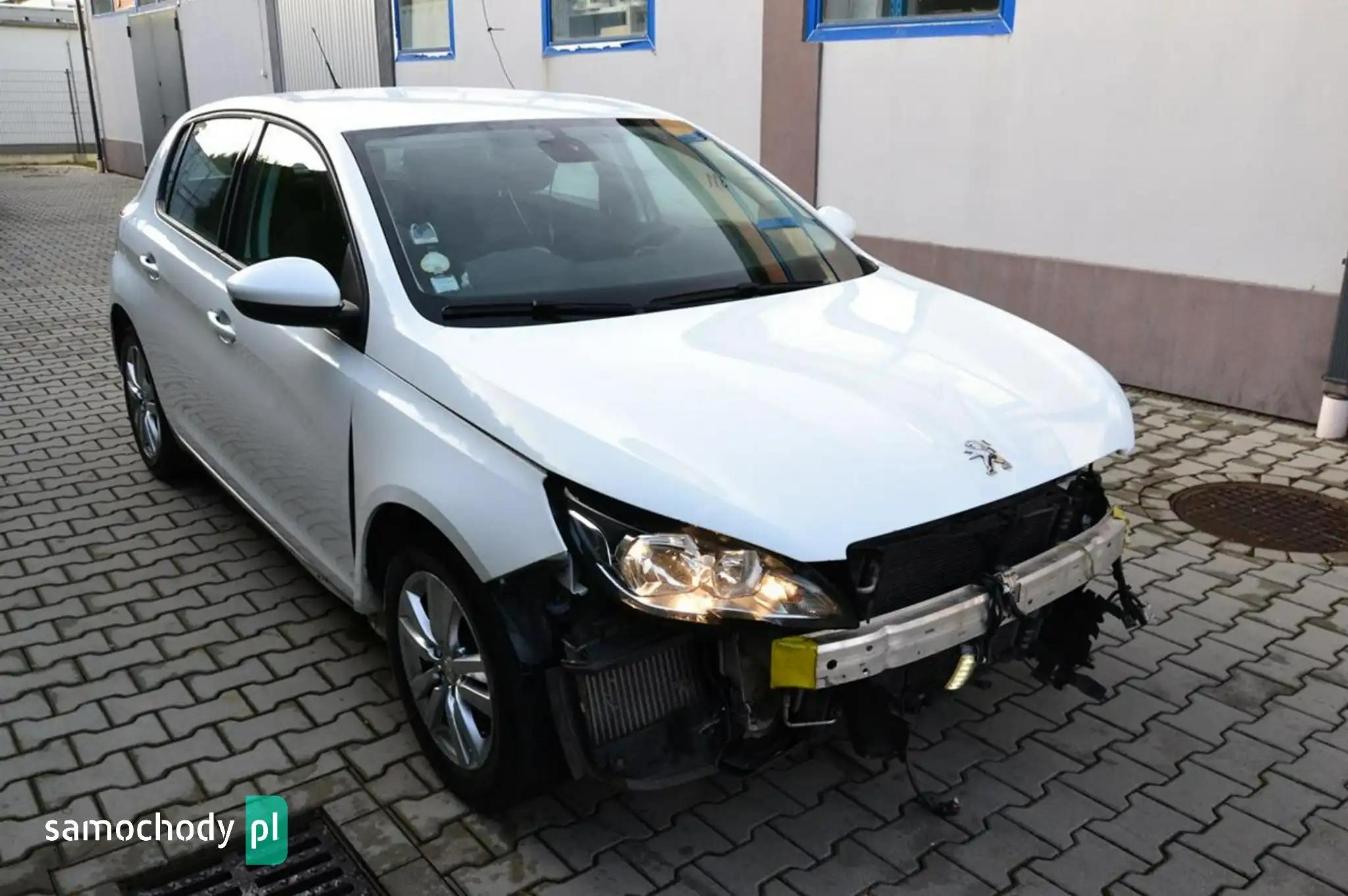 Peugeot 308 Hatchback 2016