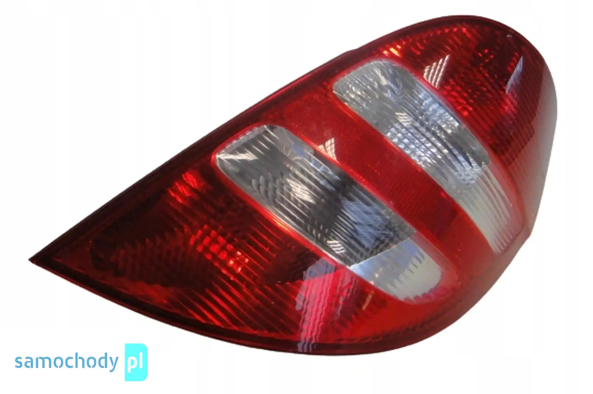 MERCEDES A W169 169 LAMPA TYLNA PRAWA CLASSIC ELEG