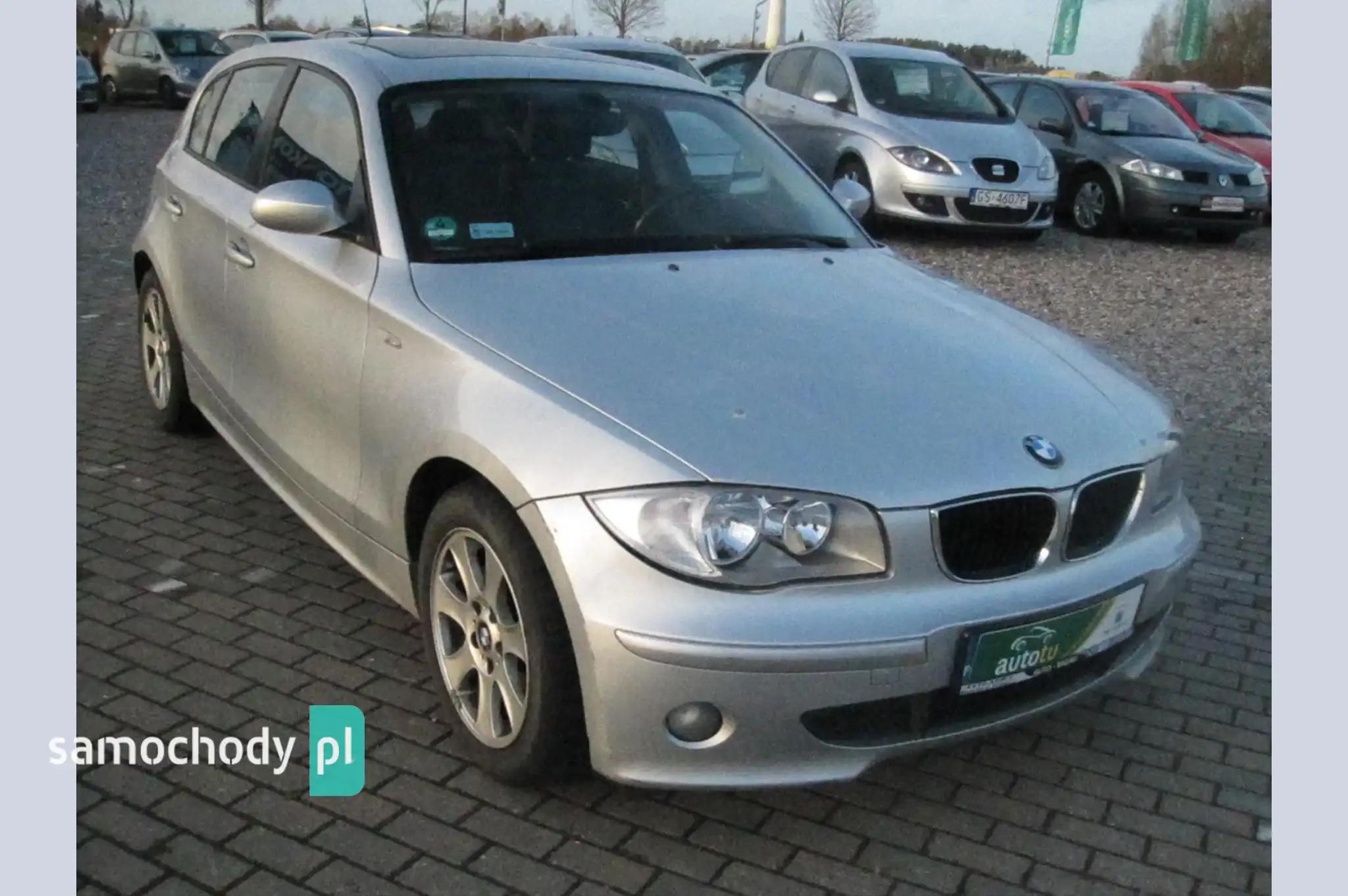 BMW 1 Seria Hatchback 2005