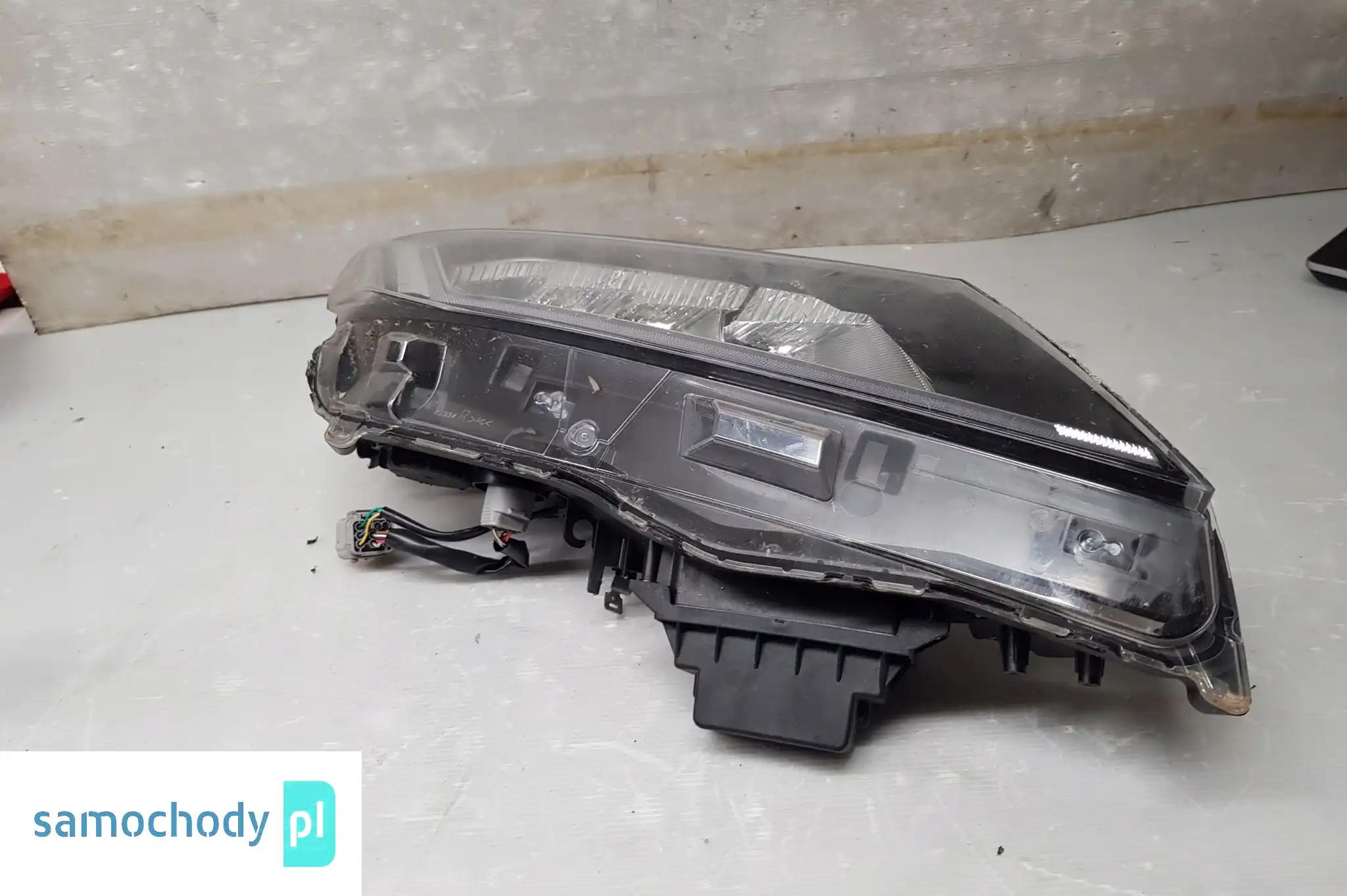 MITSUBISHI ASX LIFT 19R- LAMPA PRAWA PRAWY PRZÓD FULL LED