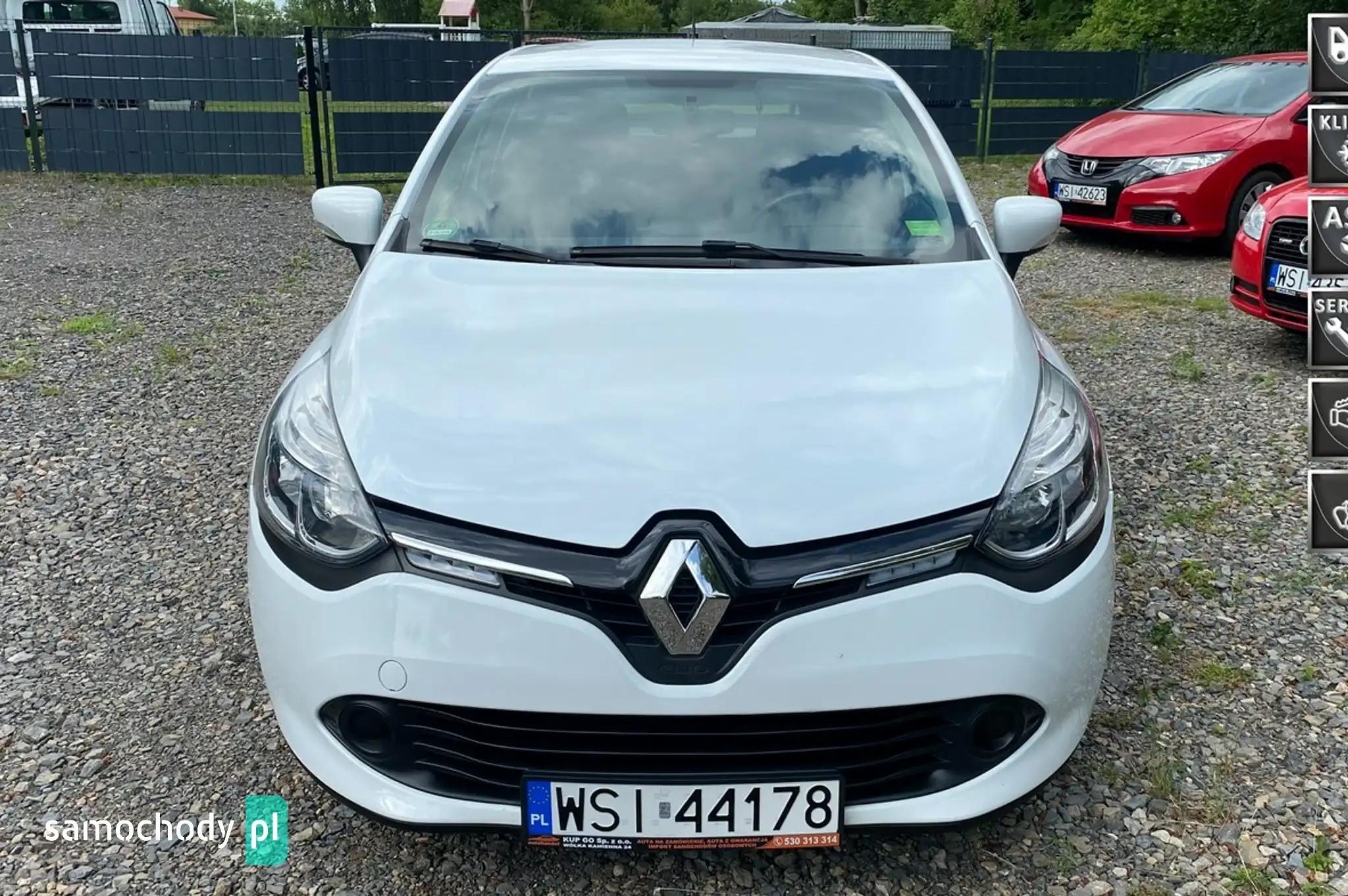 Renault Clio Hatchback 2016