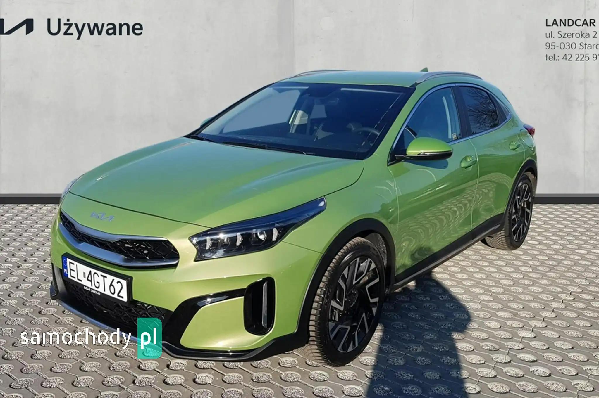 Kia Xceed Liftback 2023