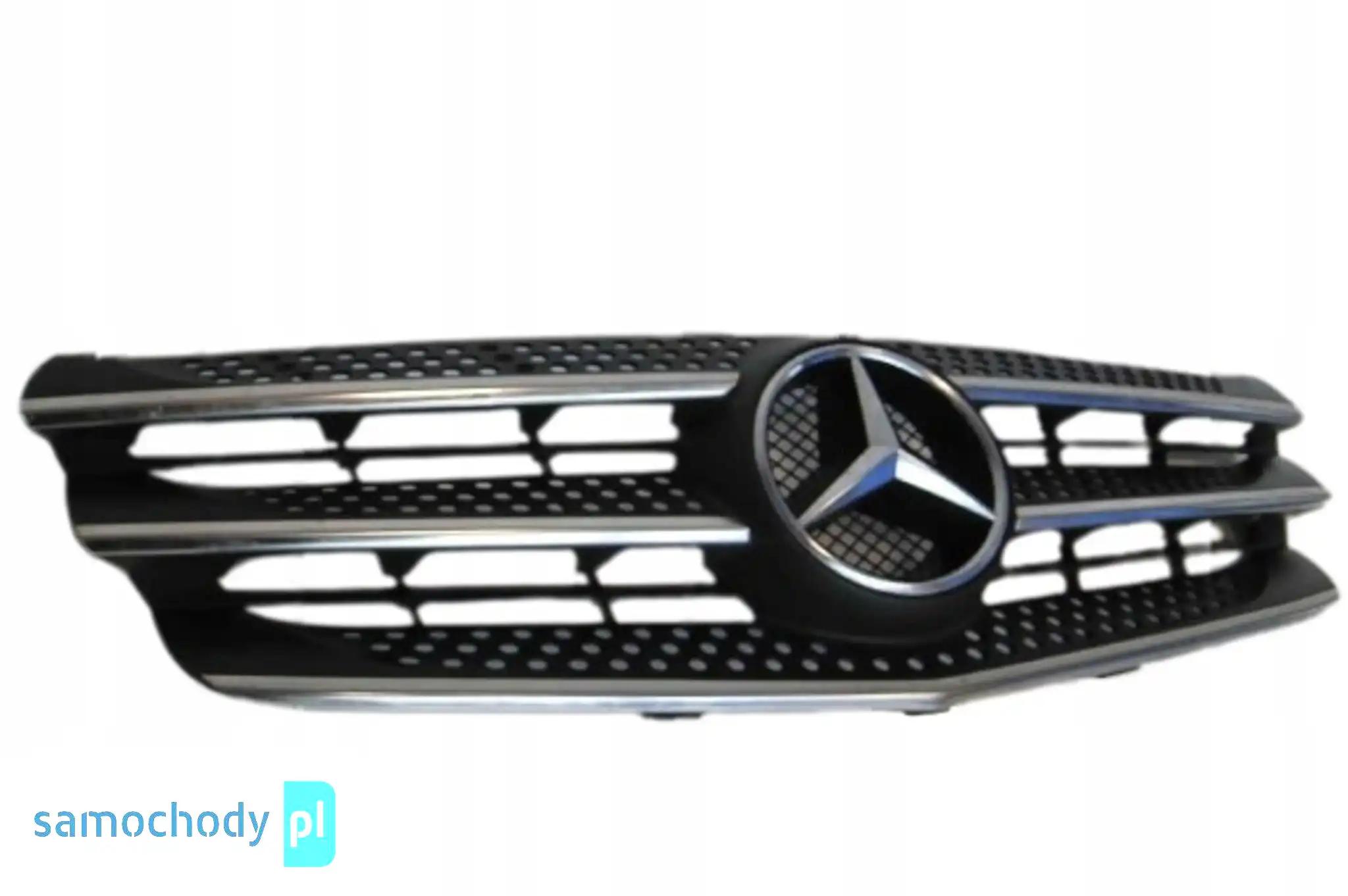 MERCEDES VITO W447 447 GRILL ATRAPA ZDERZAKA