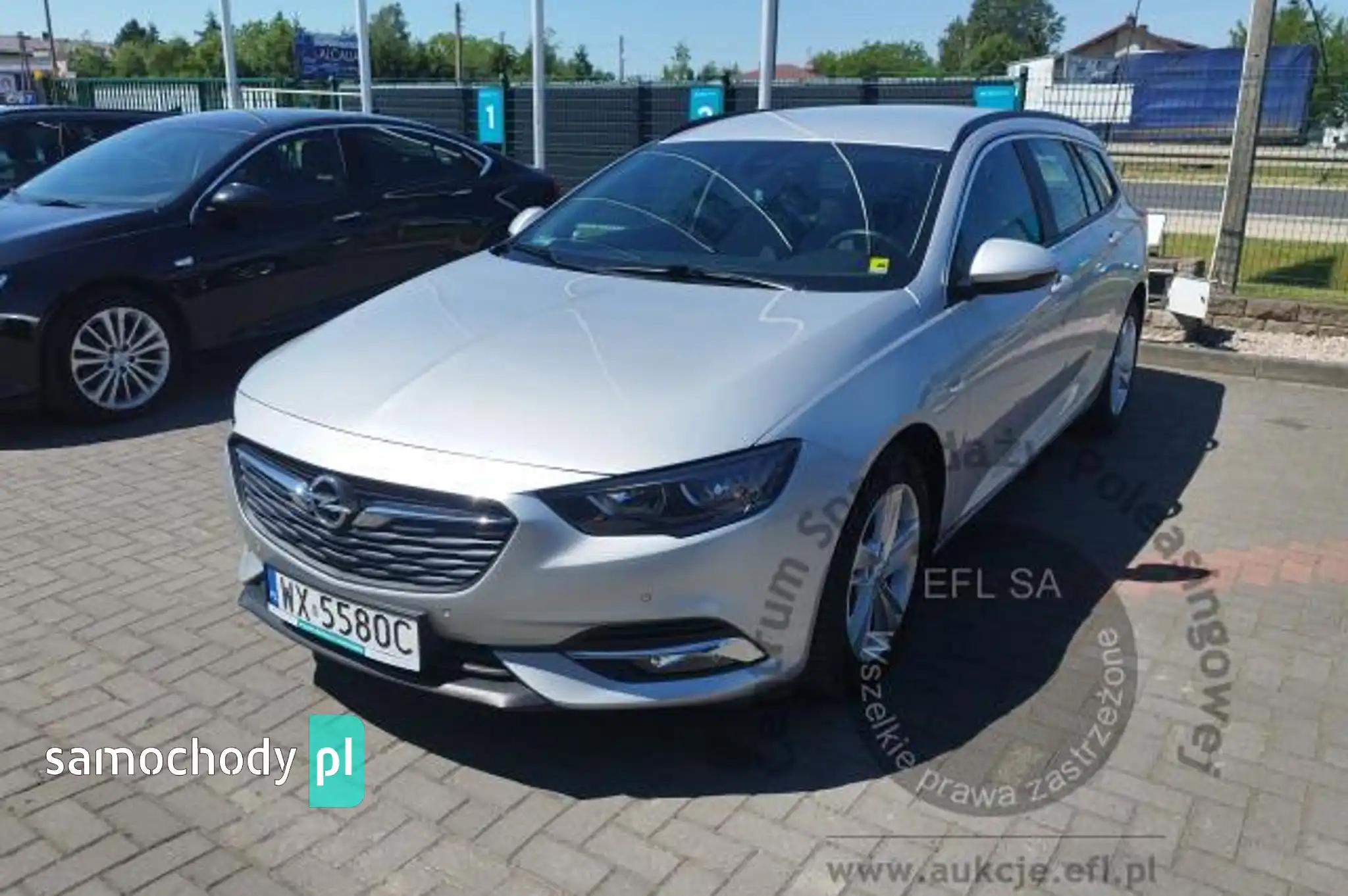 Opel Insignia 2020