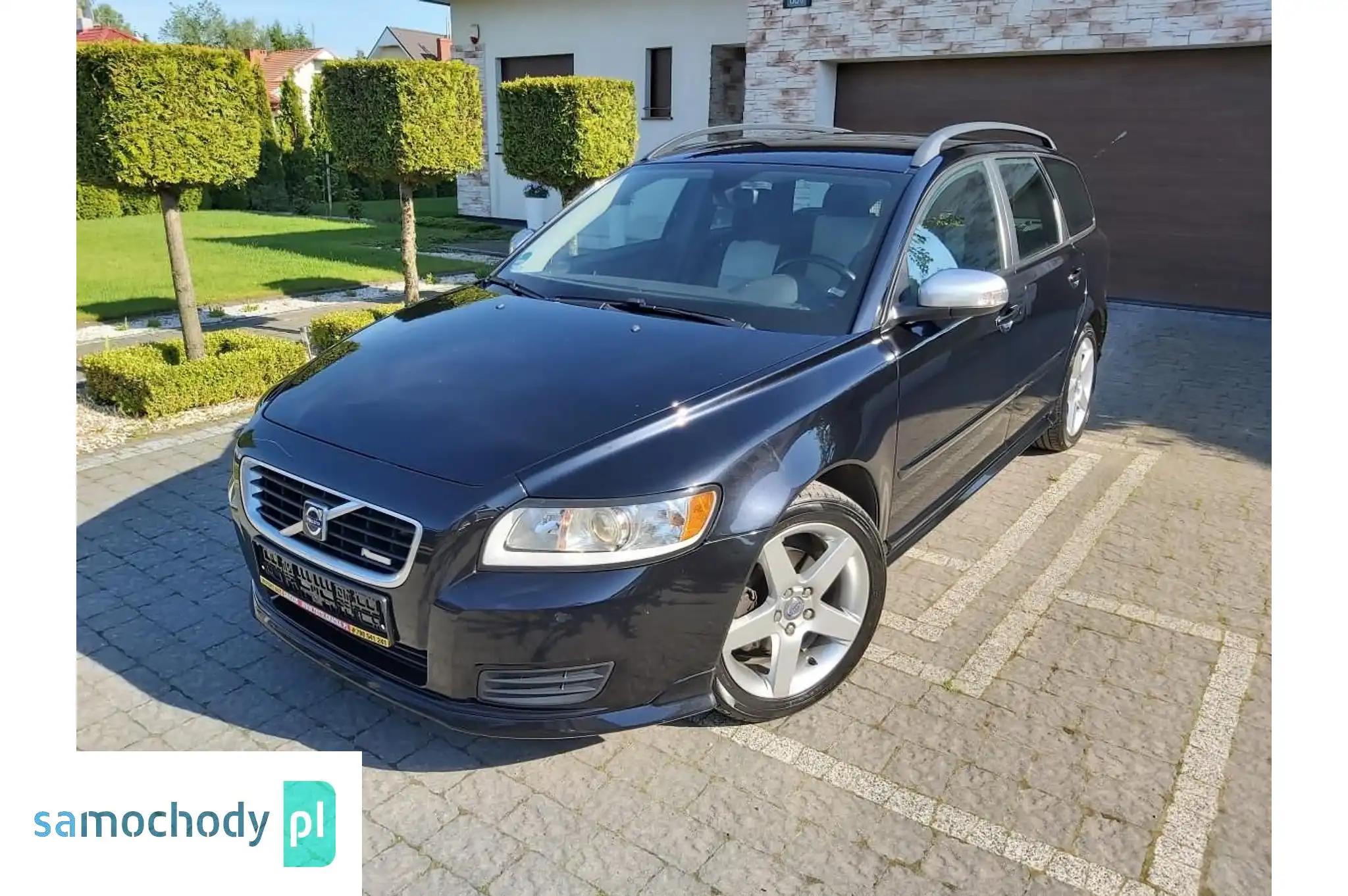 Volvo V50 Kombi 2009