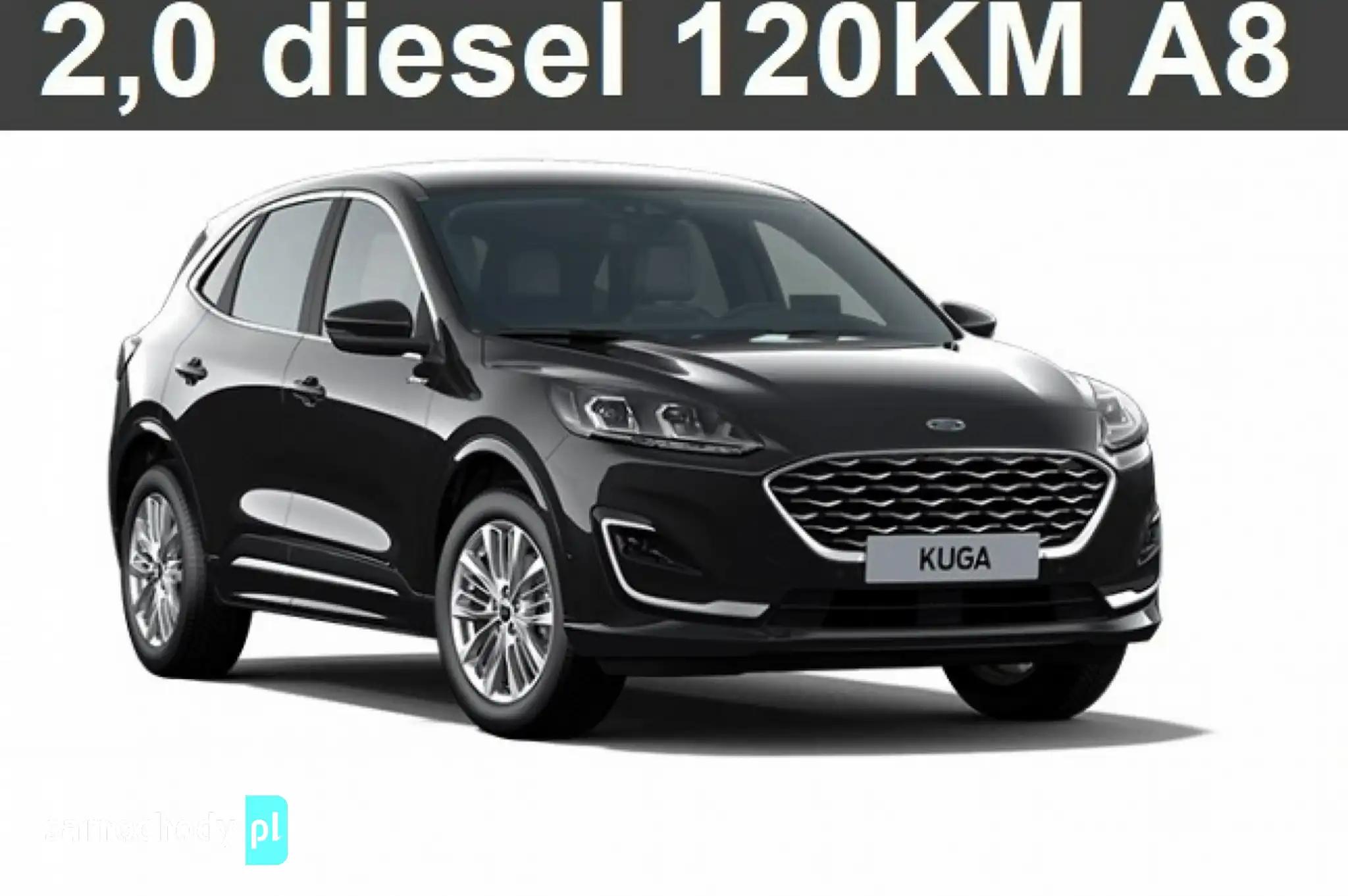 Ford Kuga SUV 2023