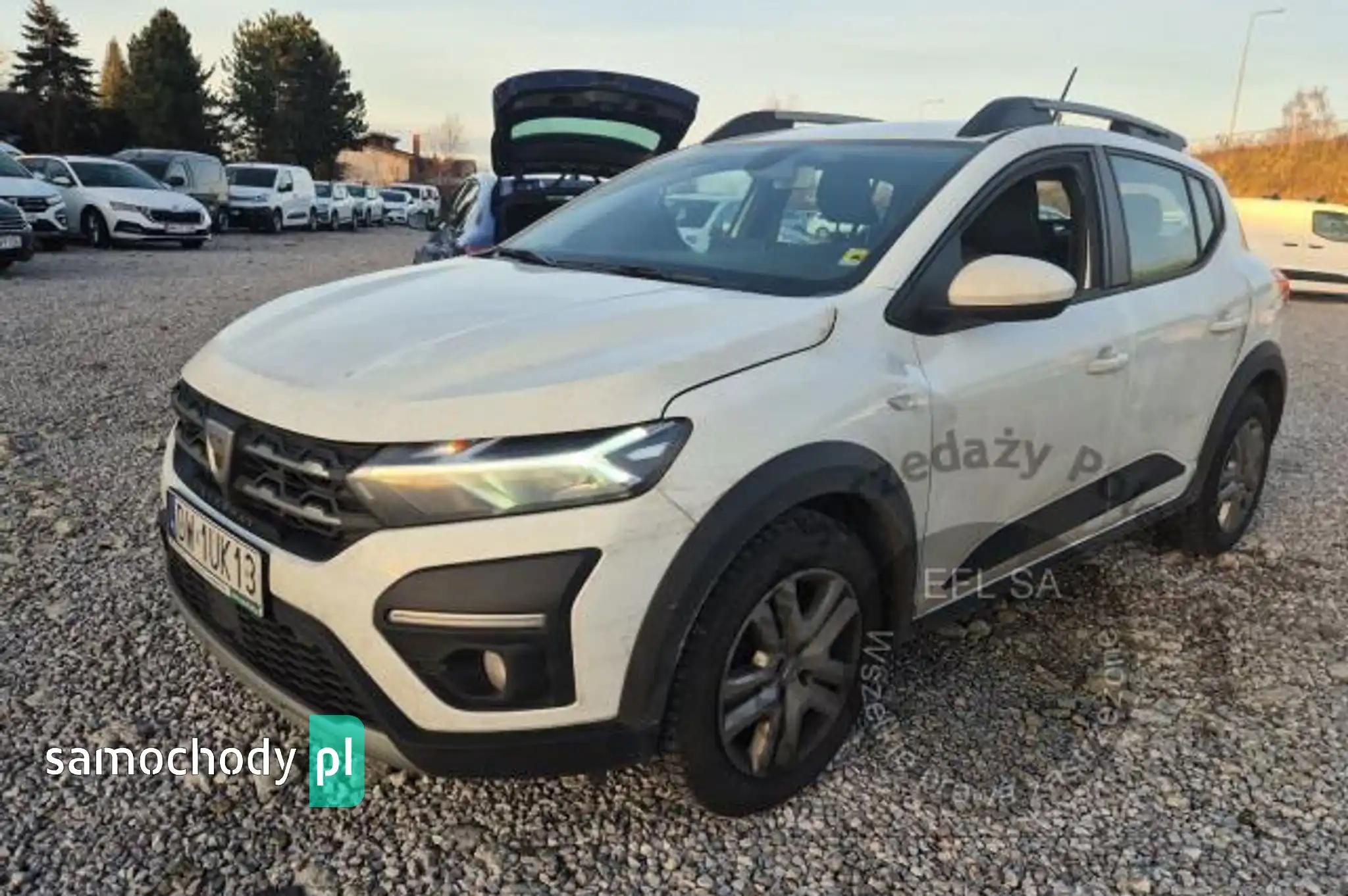 Dacia Sandero 2022