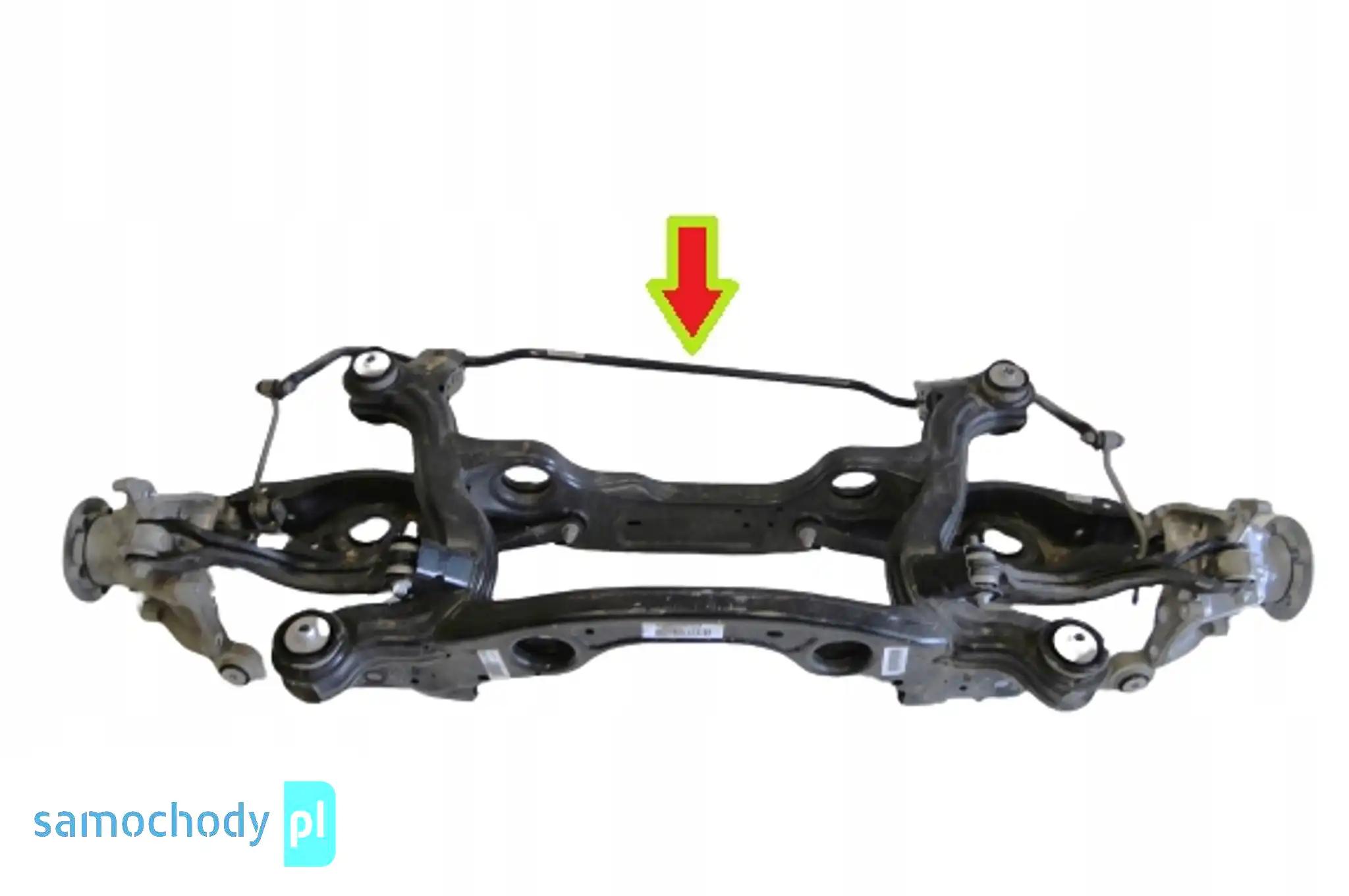 MERCEDES EQB 243 X243 DRĄŻEK STABILIZATORA STABILIZATOR SKRĘTNY TYŁ TYLNY