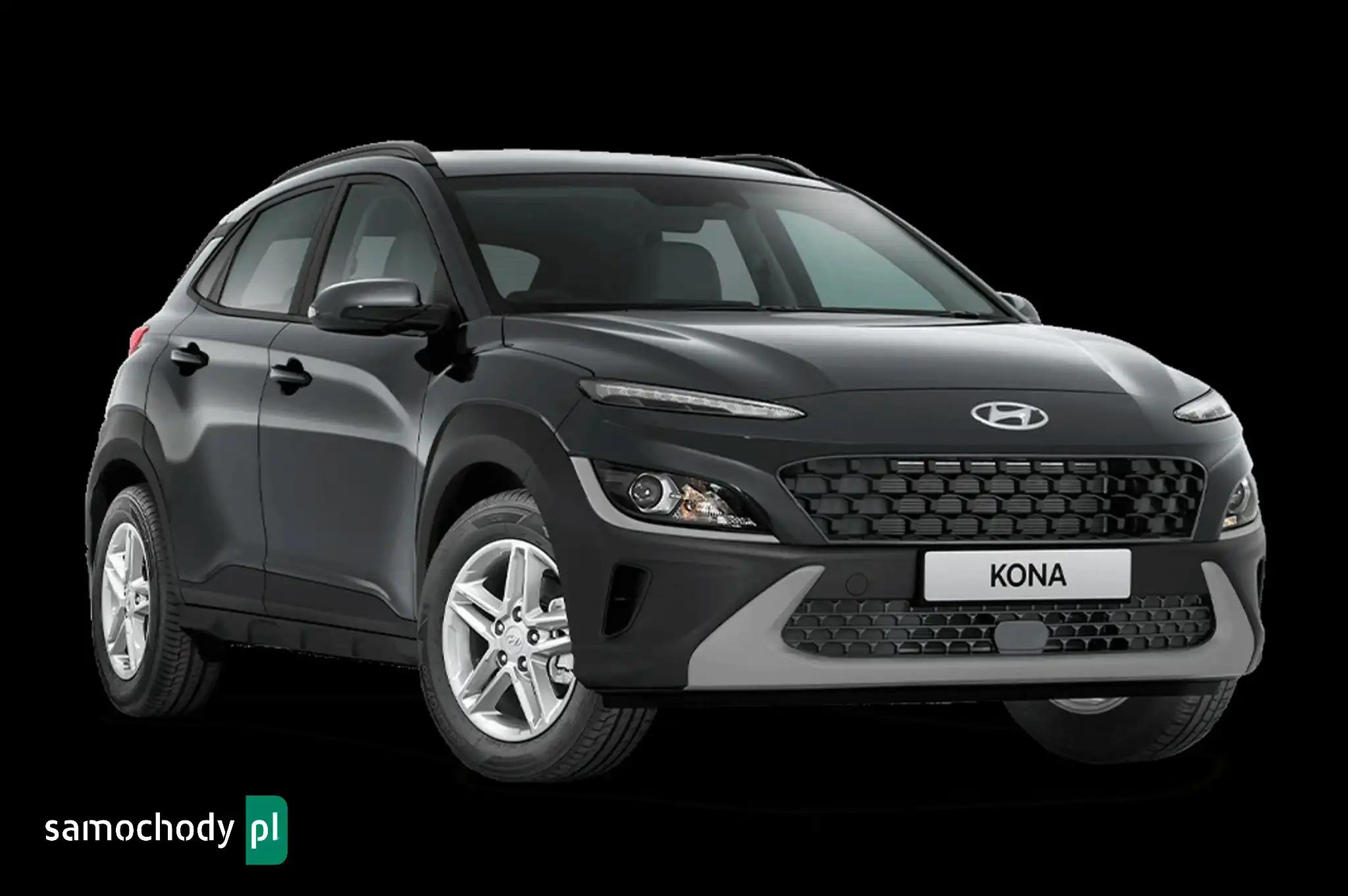 Hyundai Kona SUV 2022