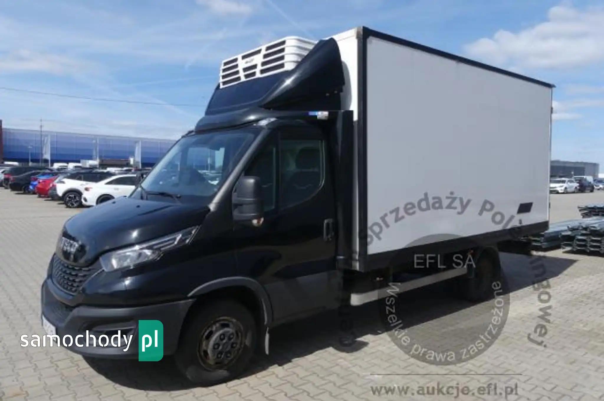 IVECO S-WAY Skrzyniowy 2019