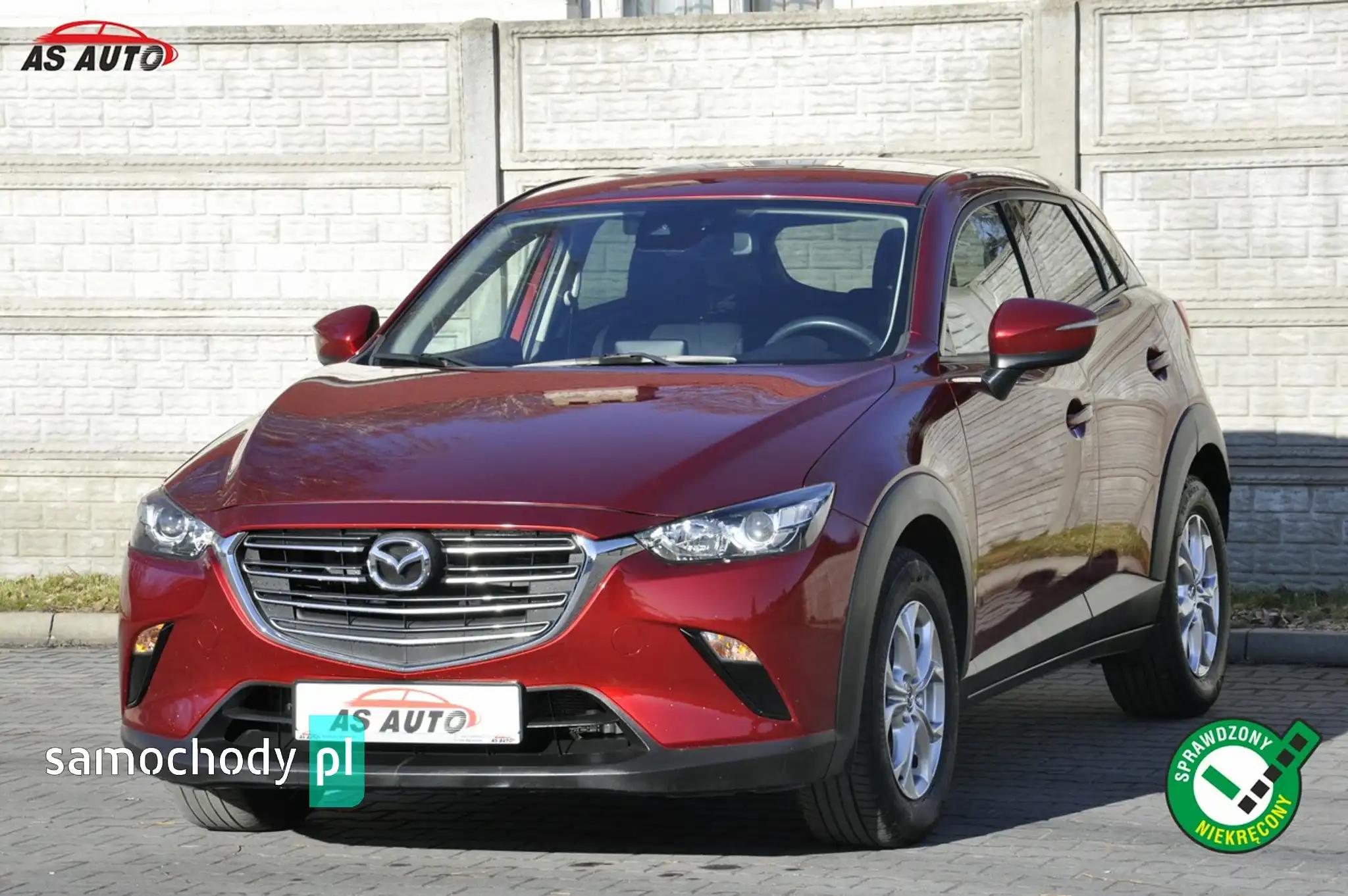 Mazda CX-3 SUV 2019