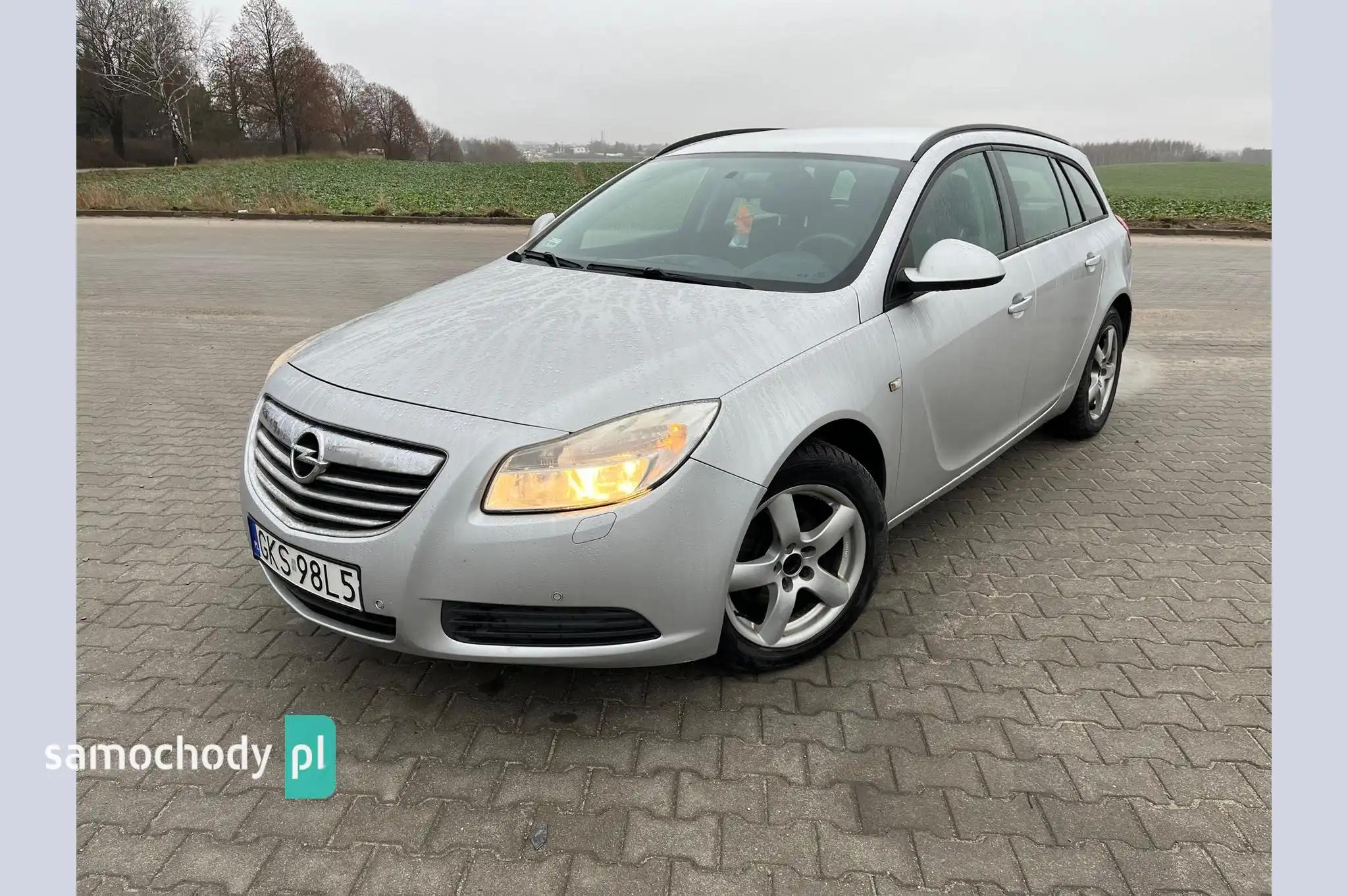 Opel Insignia Kombi 2009