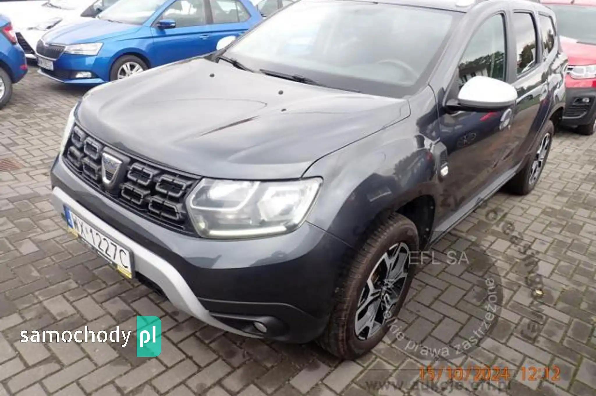 Dacia Duster 2019