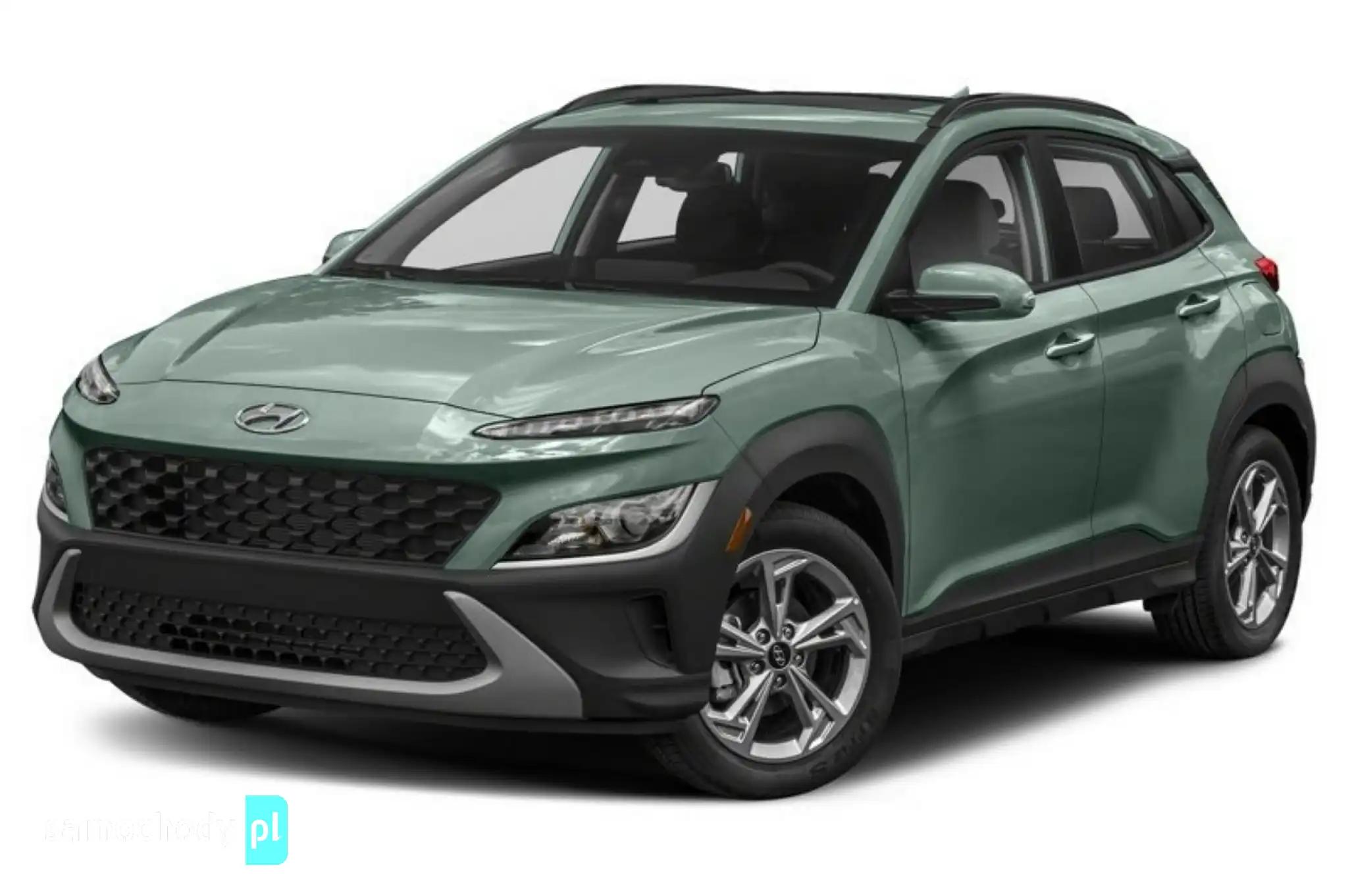 Hyundai Kona SUV 2022