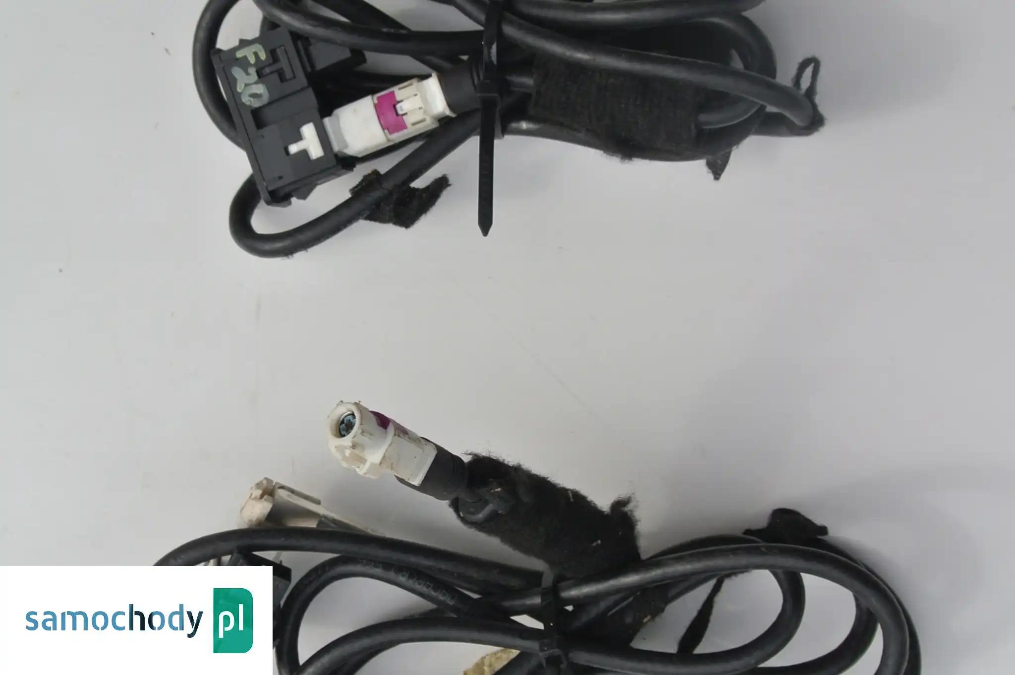 BMW F20 F30 KABEL USB