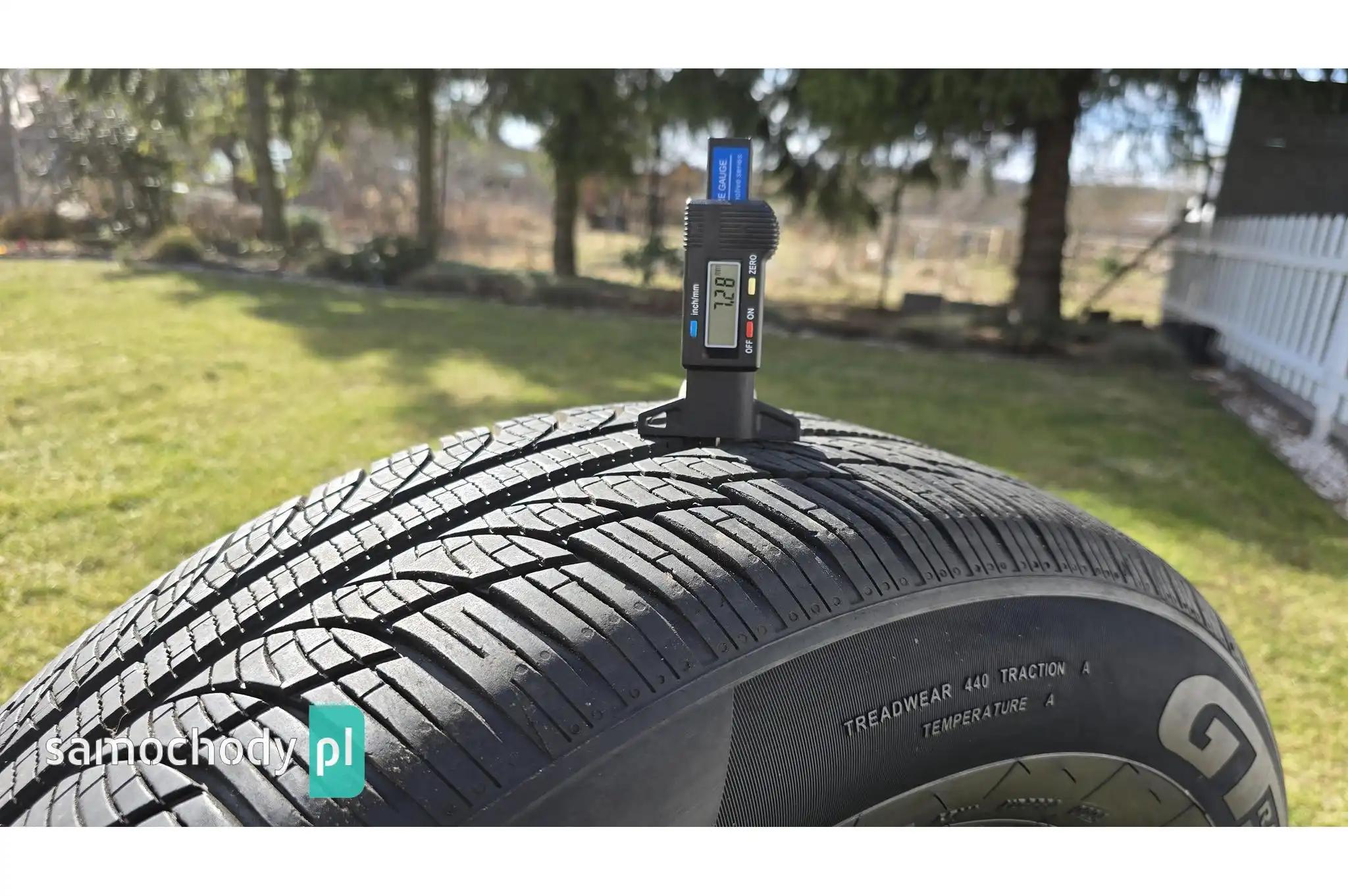 Opona GTRADIAL 4Seasons 235/65/17"108V XL SUV 2024r.Bieżnik 7,28mm