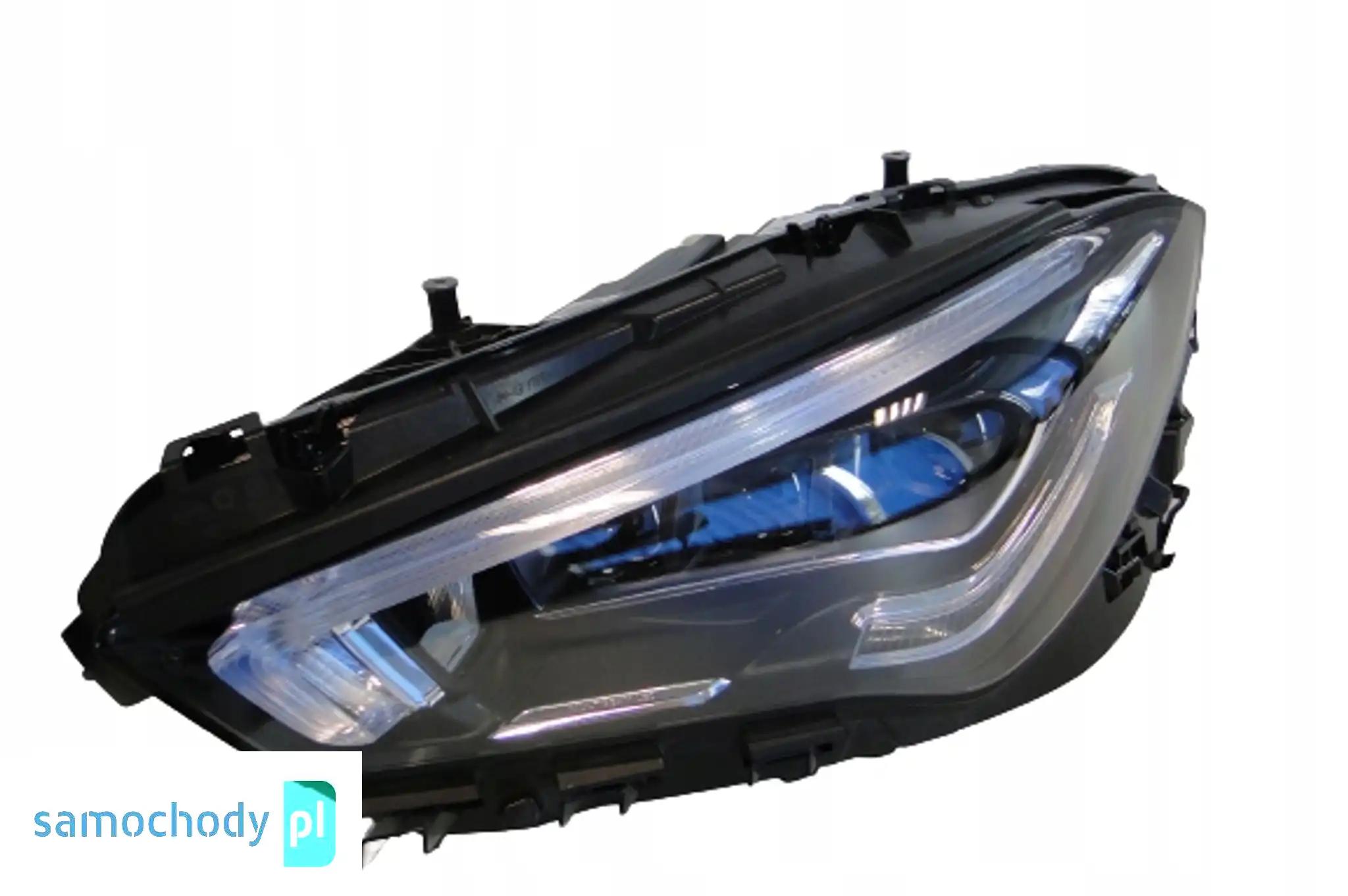 MERCEDES CLA 118 W118 LAMPA LEWA MULTIBEAM