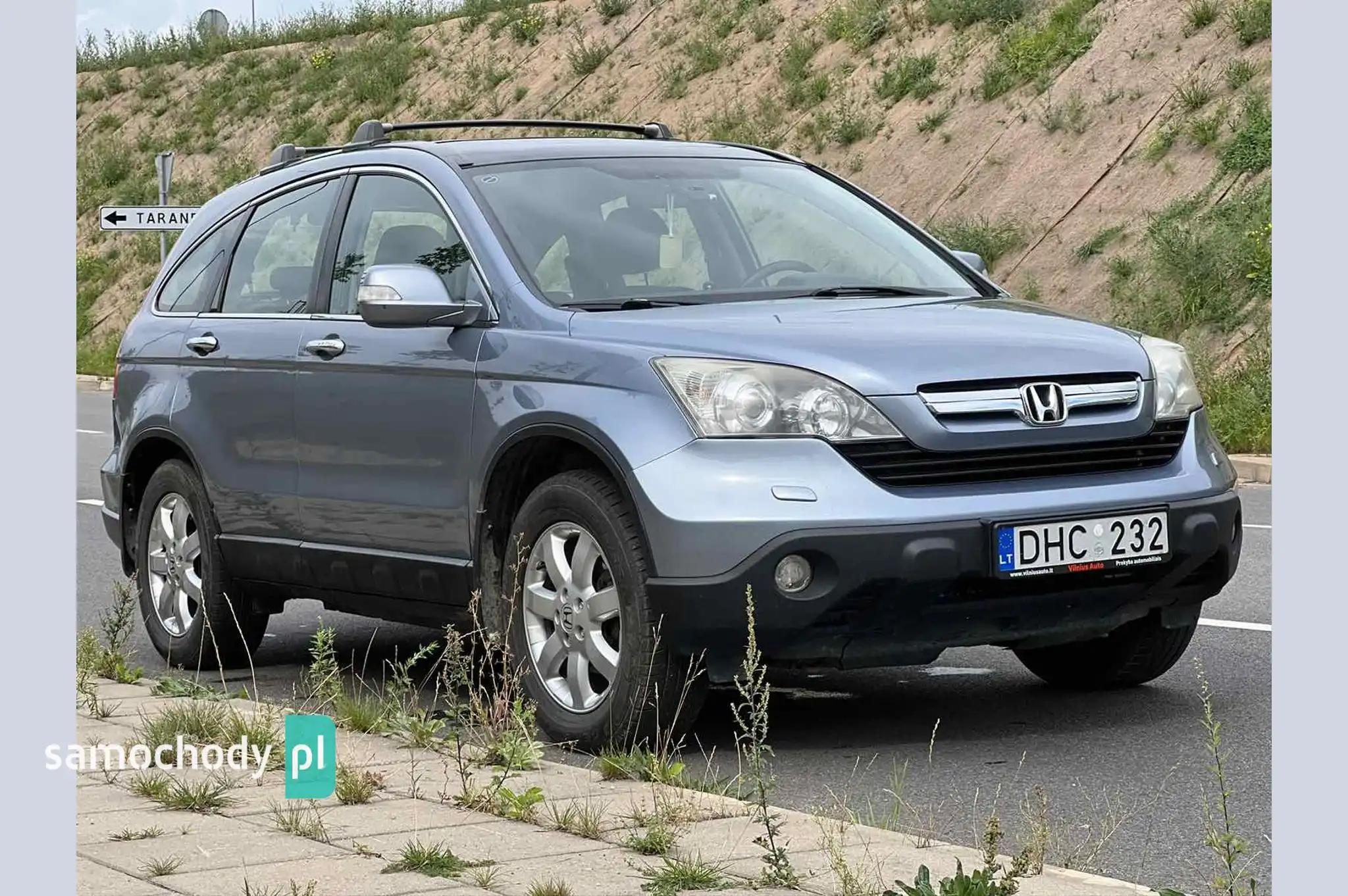 Honda CR-V 2007