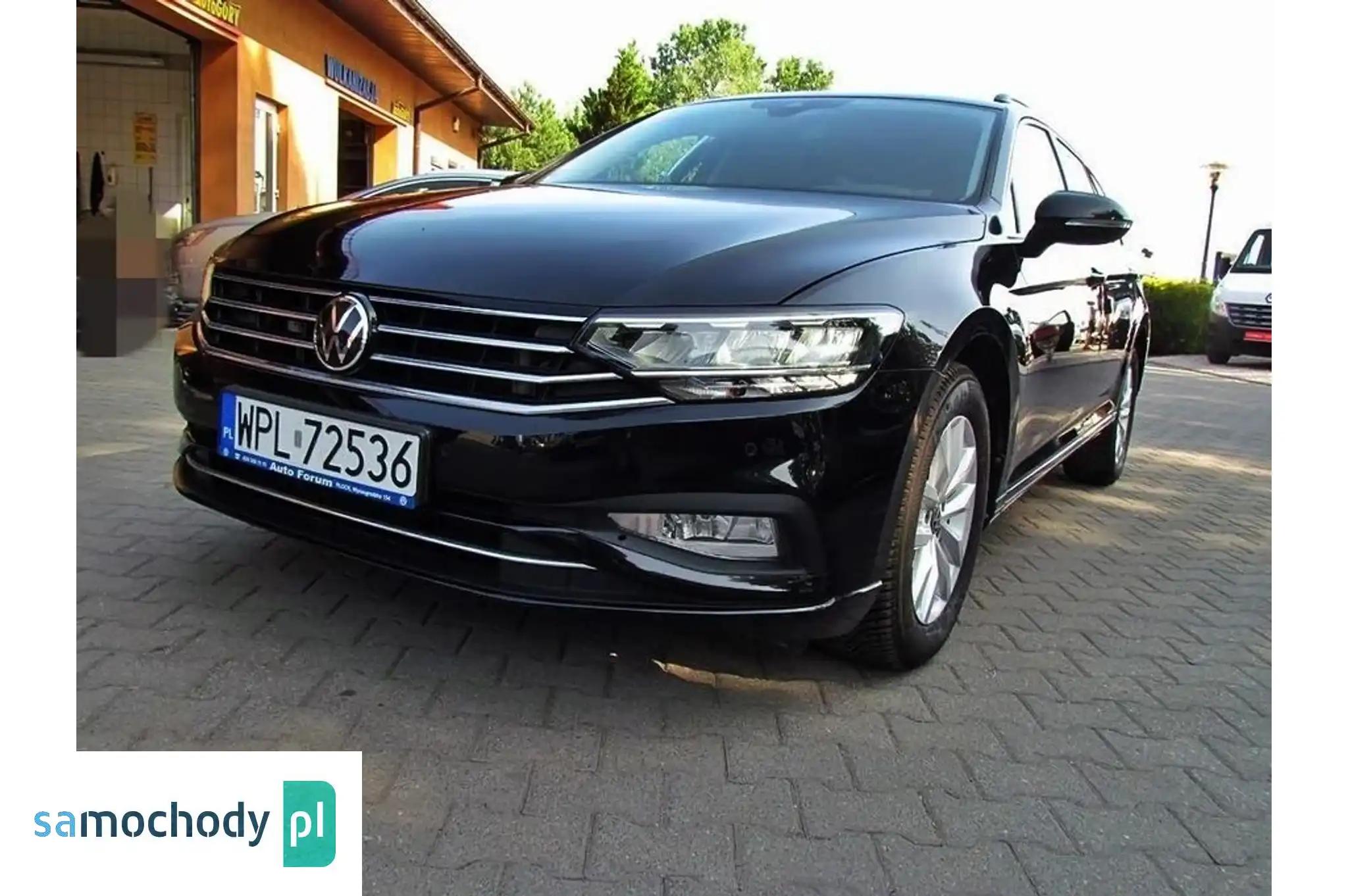 Volkswagen Passat Kombi 2020