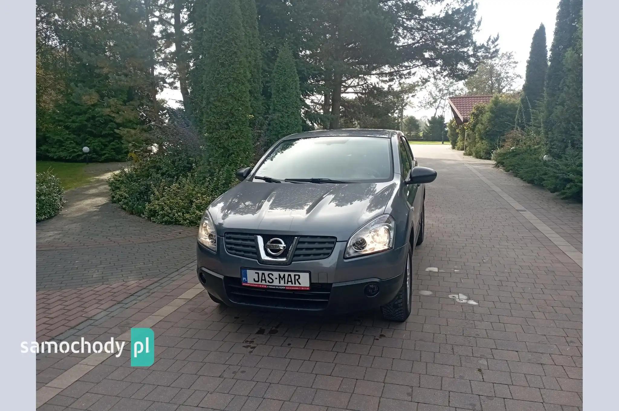 Nissan Qashqai SUV 2009