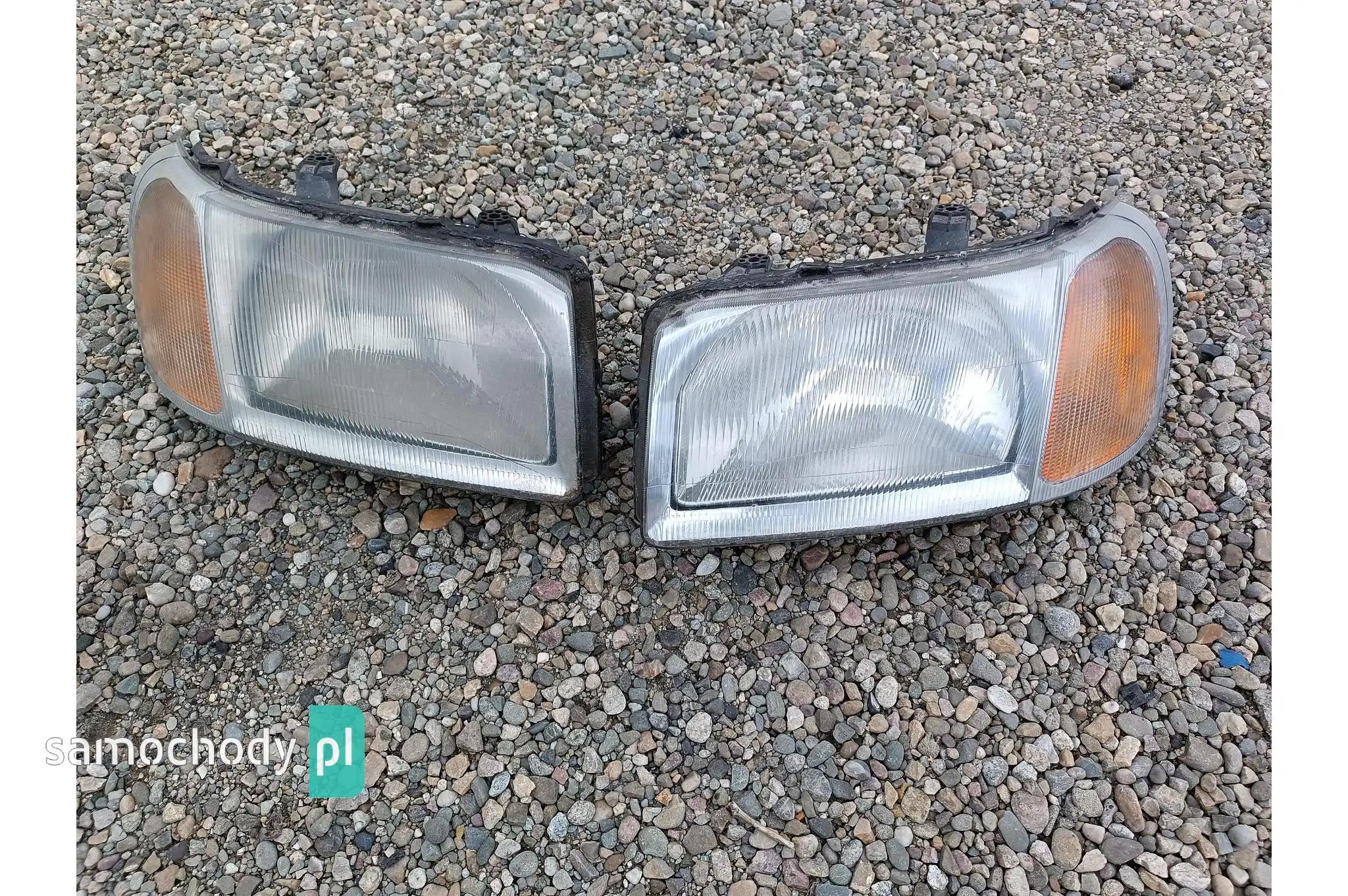 Lampa prawa lewa przód przednia Land Rover Freelander I europa