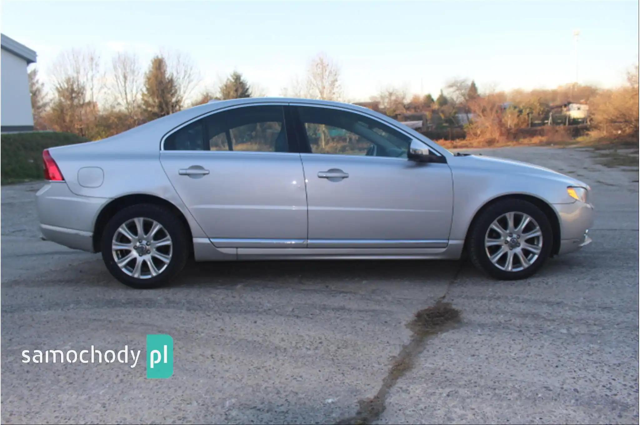 Volvo S80 Sedan 2010