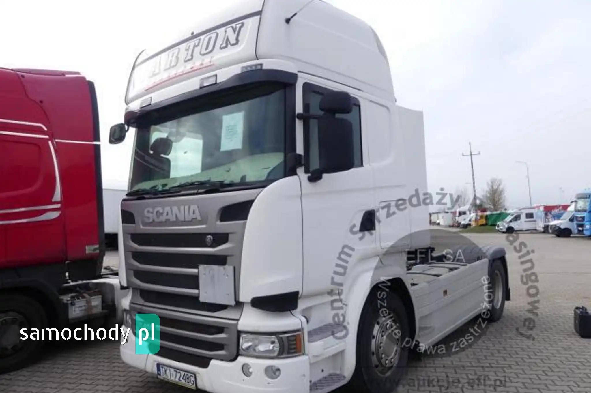 Scania R450 Inny 2015