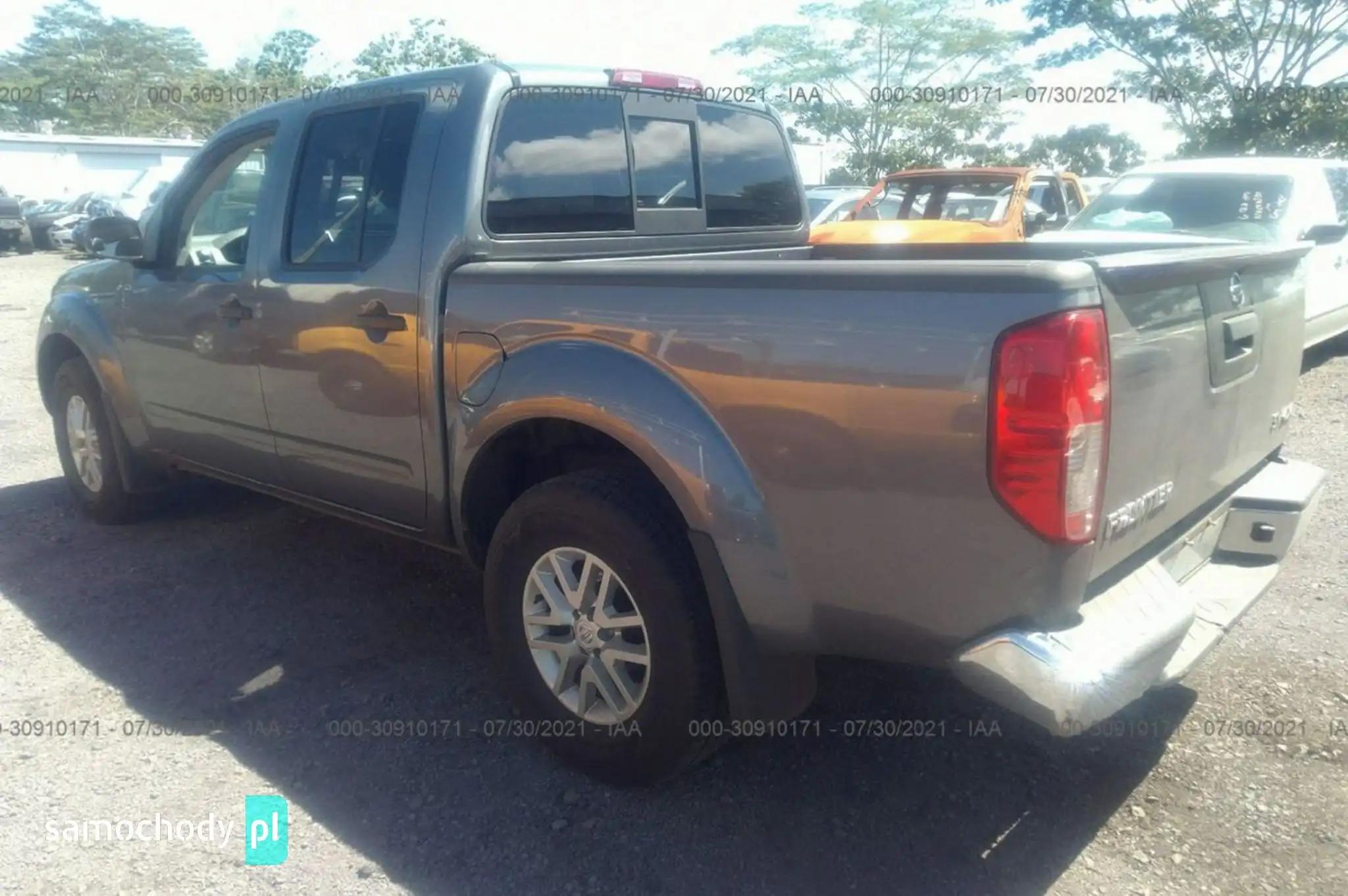 Nissan Frontier