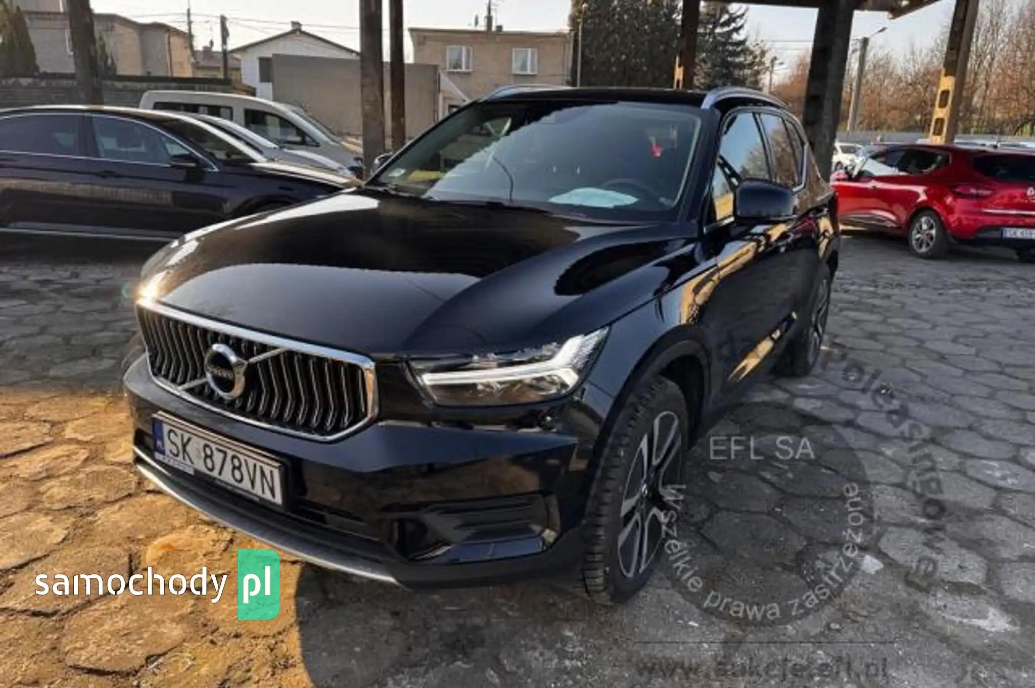 Volvo XC40 2021