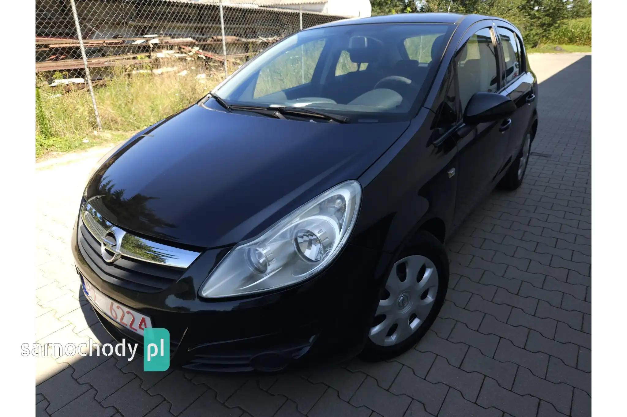 Opel Corsa Inny 2008