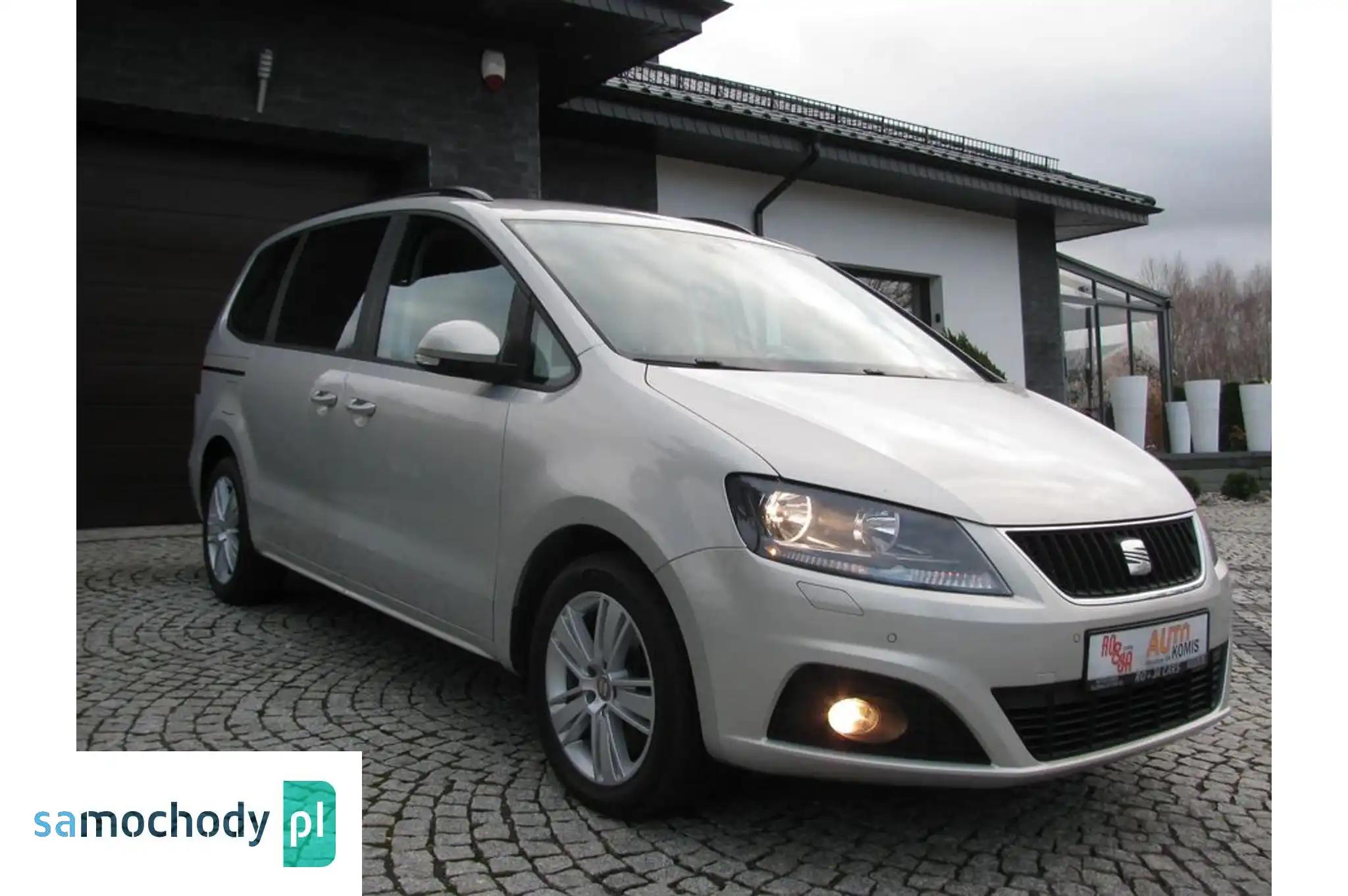 SEAT Alhambra Minivan 2013