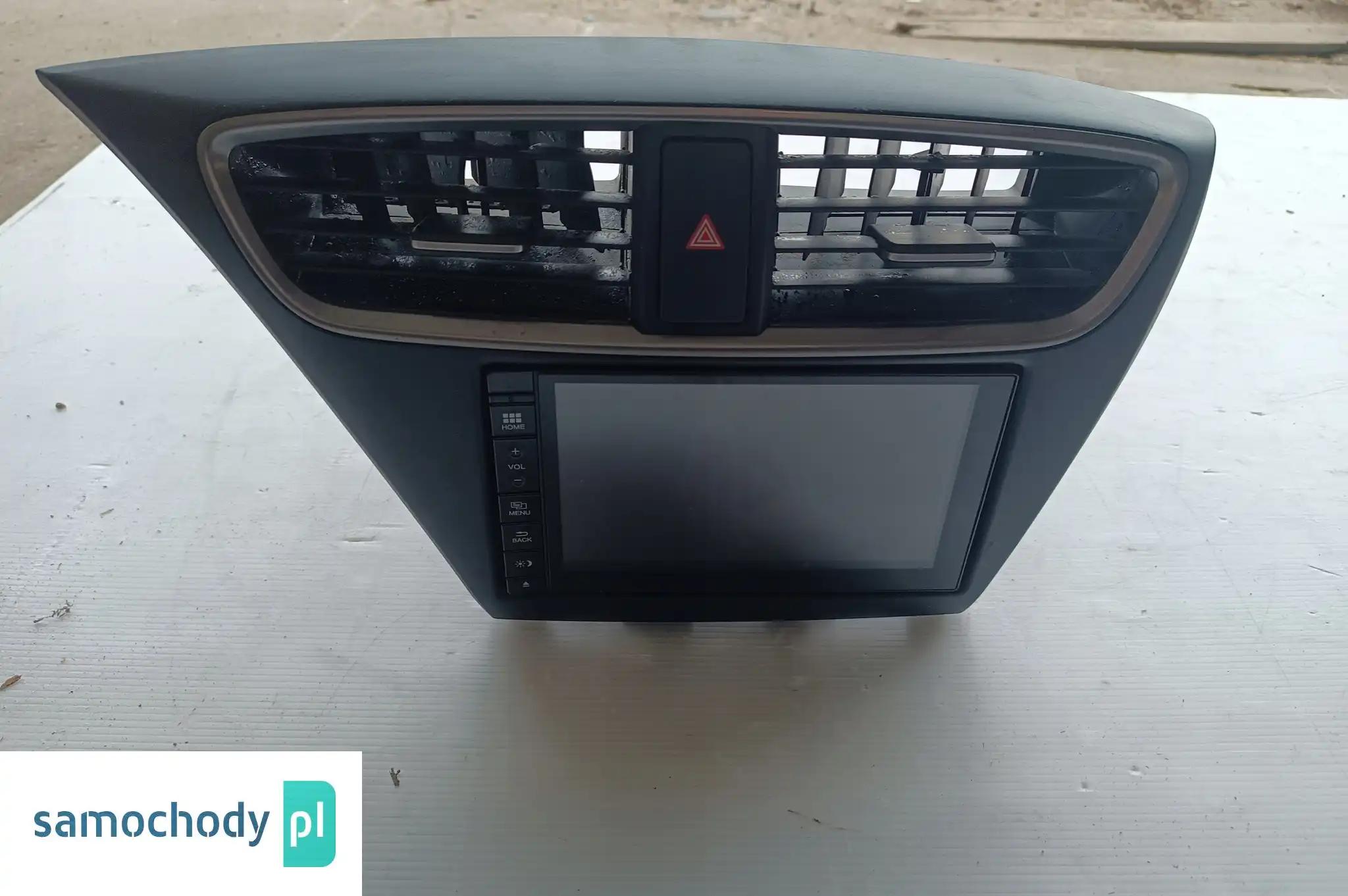 RAMKA DO RADIA NAVI RADIO HONDA CIVIC IX 2011-17