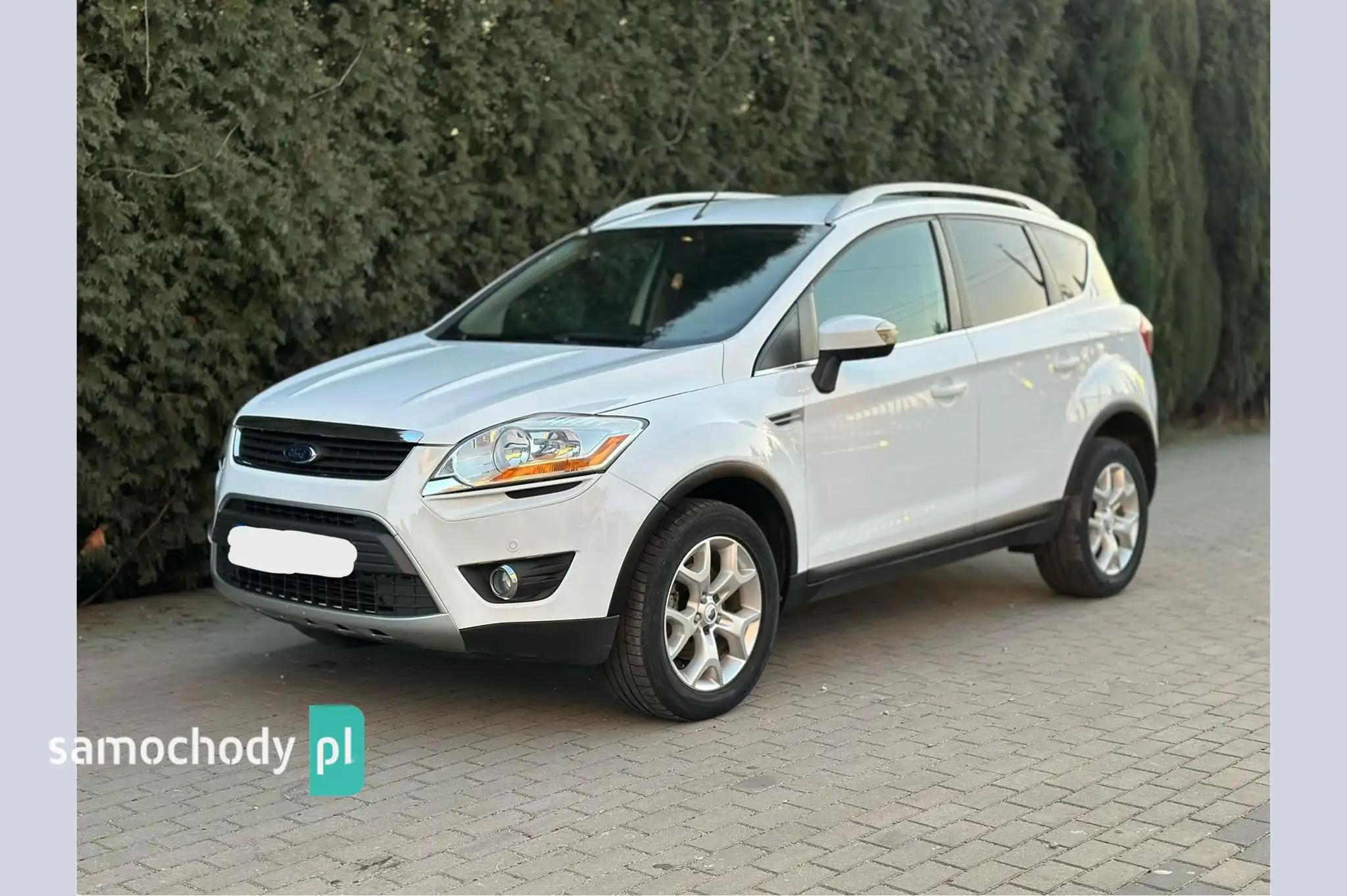 Ford Kuga SUV 2010