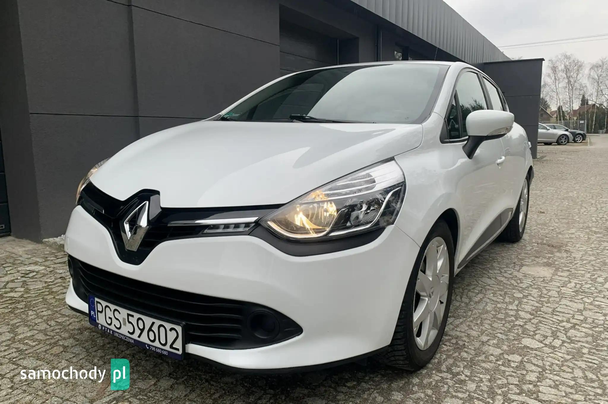 Renault Clio Hatchback 2014