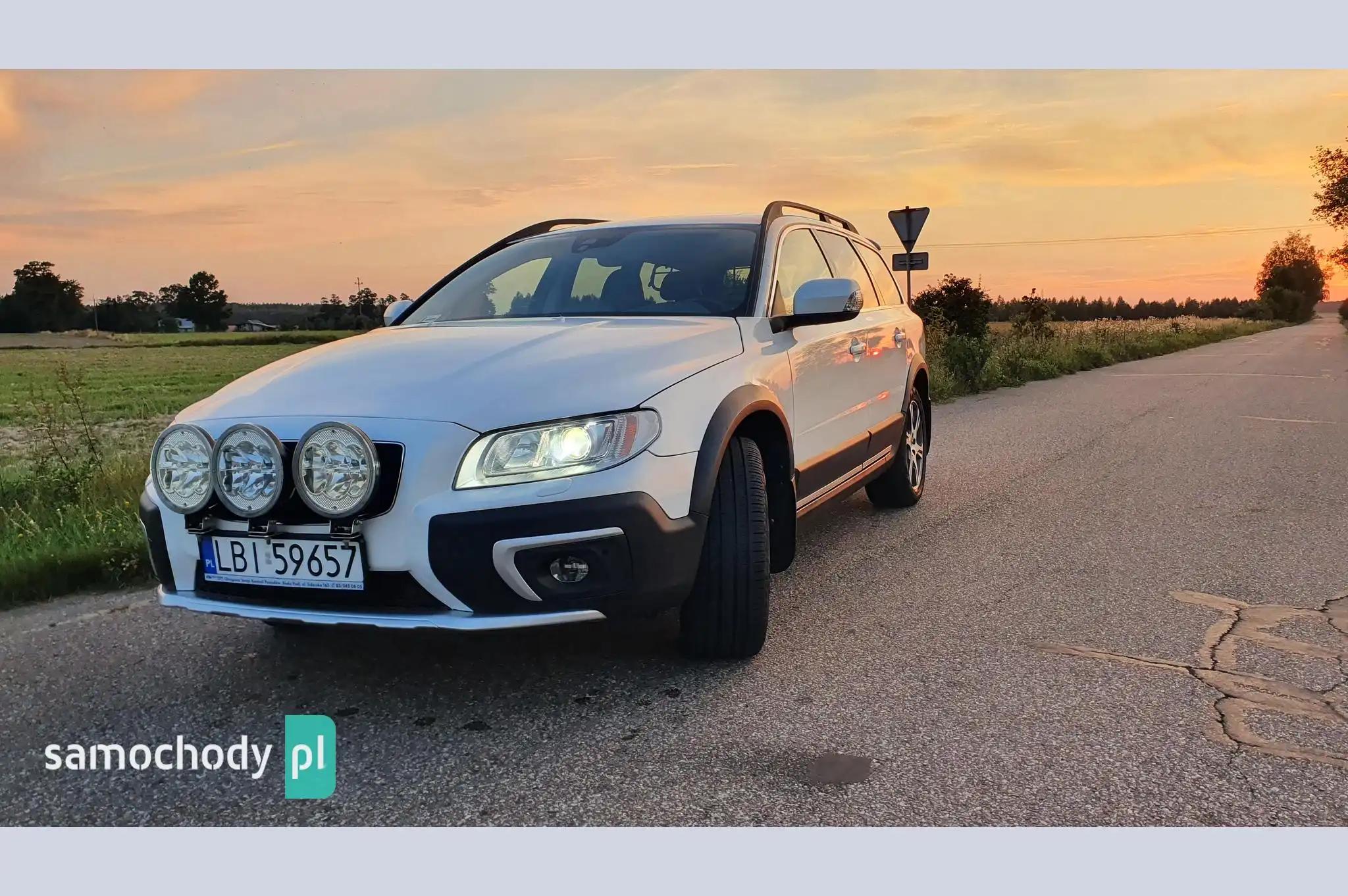 Volvo XC70 Kombi 2014